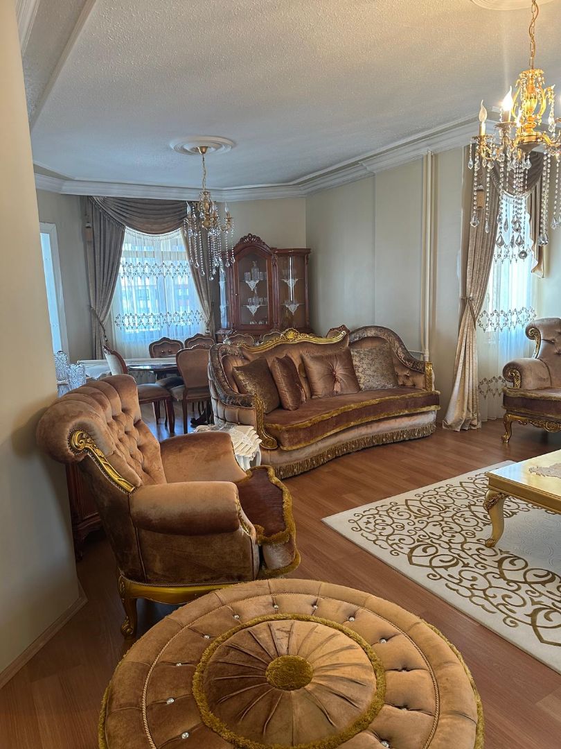 YAŞAR GYO'DAN ALPASLAN MAHALLESİ'NDE LÜKS 4+1 SATILIK DAİRE - 14