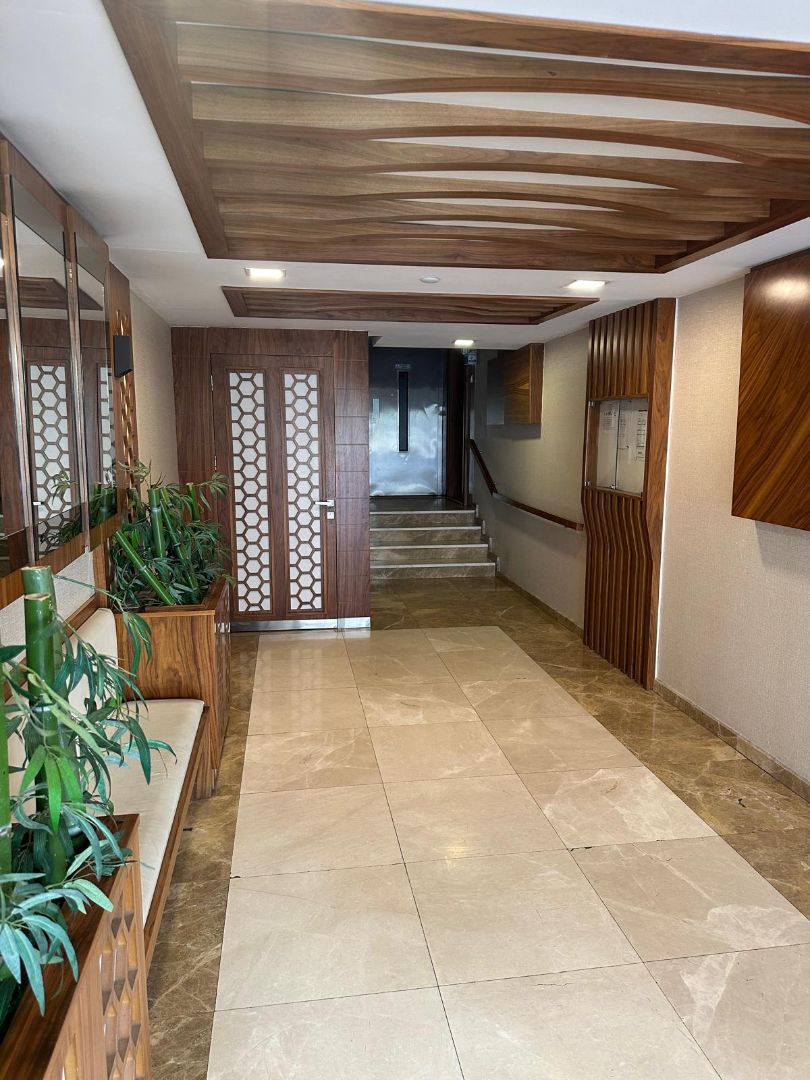 YAŞAR GYO'DAN ALPASLAN MAHALLESİ'NDE LÜKS 4+1 SATILIK DAİRE - 17