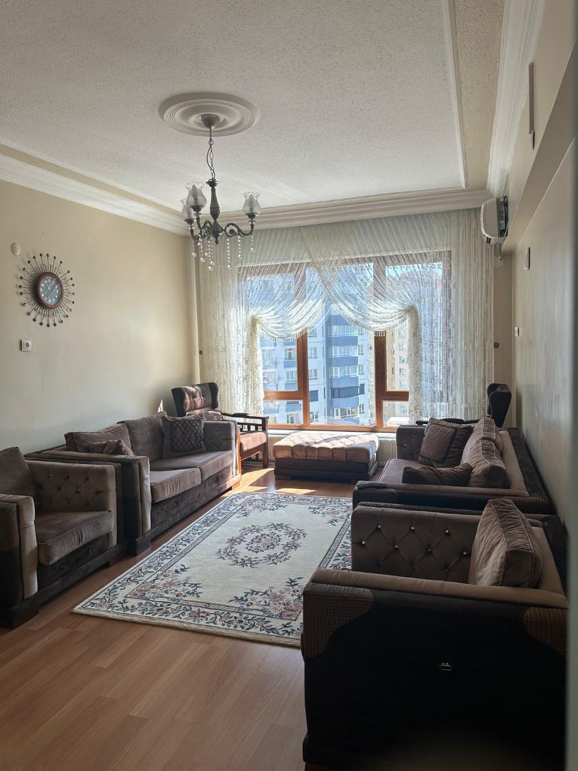 YAŞAR GYO'DAN ALPASLAN MAHALLESİ'NDE LÜKS 4+1 SATILIK DAİRE - 7