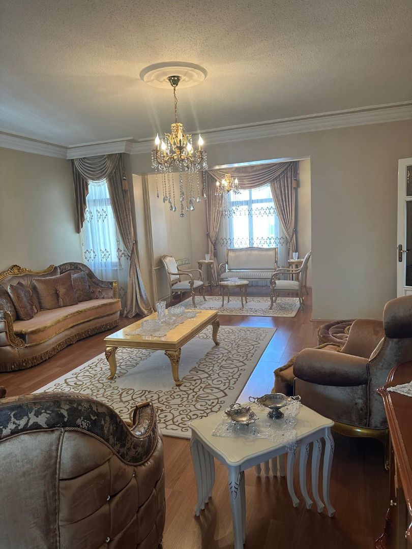 YAŞAR GYO'DAN ALPASLAN MAHALLESİ'NDE LÜKS 4+1 SATILIK DAİRE - 13