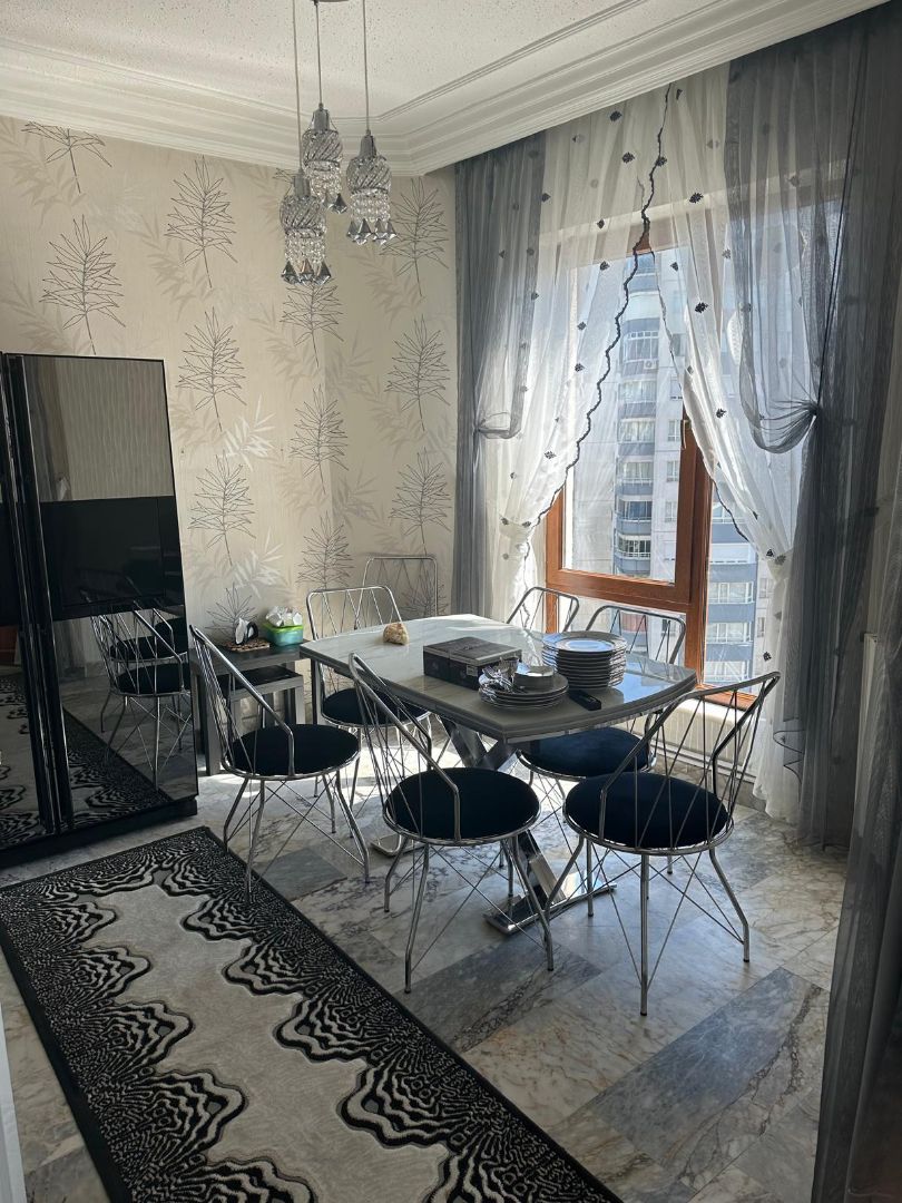 YAŞAR GYO'DAN ALPASLAN MAHALLESİ'NDE LÜKS 4+1 SATILIK DAİRE - 12