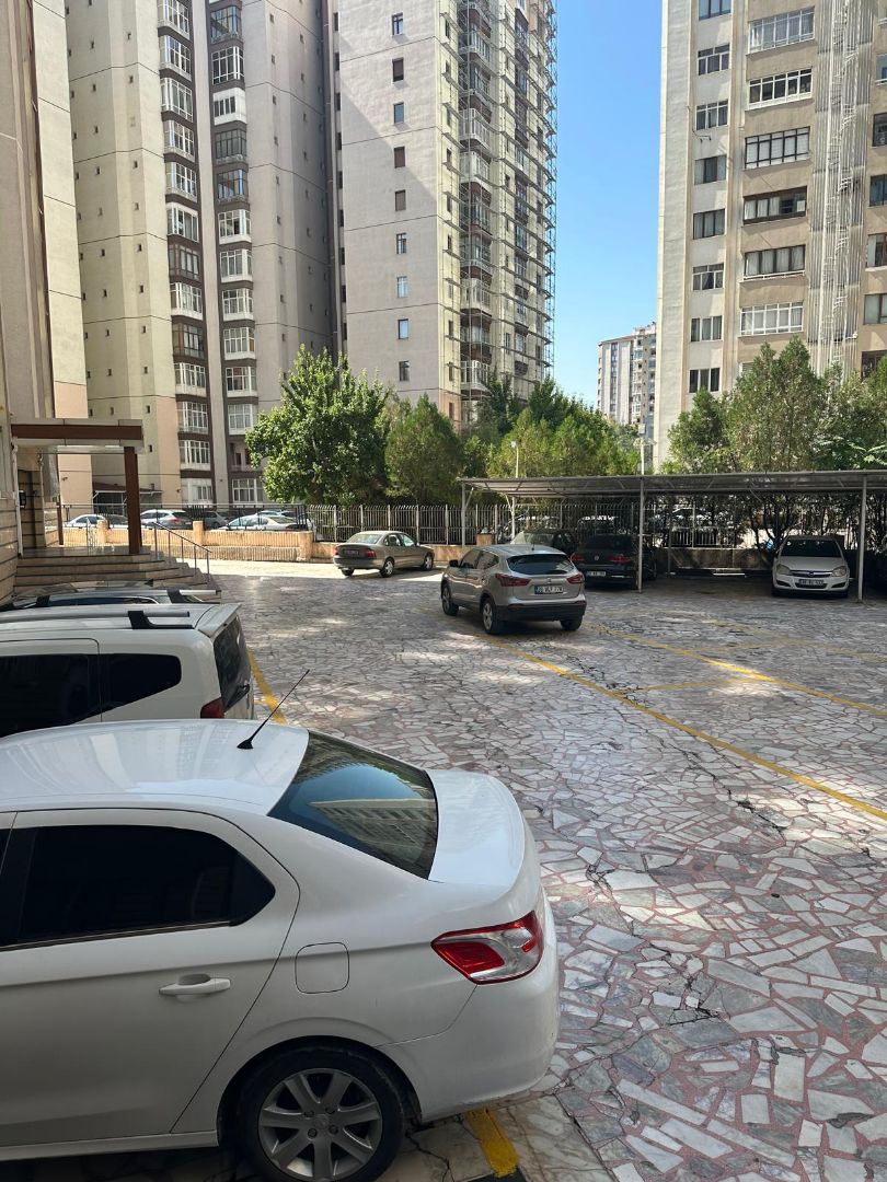 YAŞAR GYO'DAN ALPASLAN MAHALLESİ'NDE LÜKS 4+1 SATILIK DAİRE - 16
