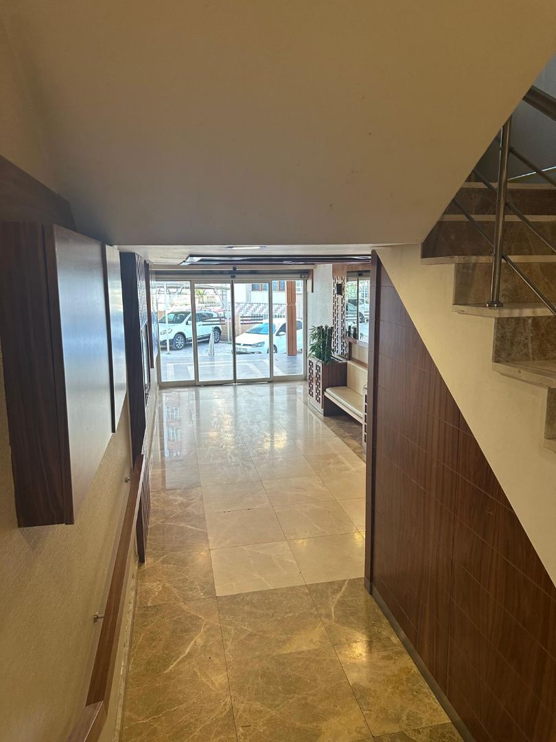YAŞAR GYO'DAN ALPASLAN MAHALLESİ'NDE LÜKS 4+1 SATILIK DAİRE - 19