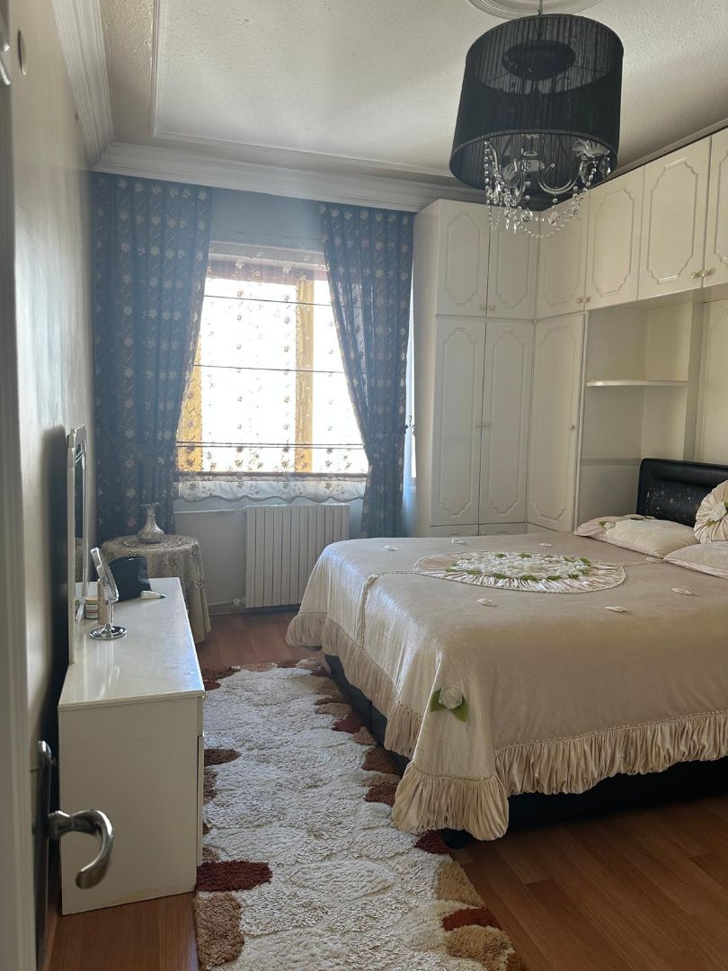 YAŞAR GYO'DAN ALPASLAN MAHALLESİ'NDE LÜKS 4+1 SATILIK DAİRE - 24
