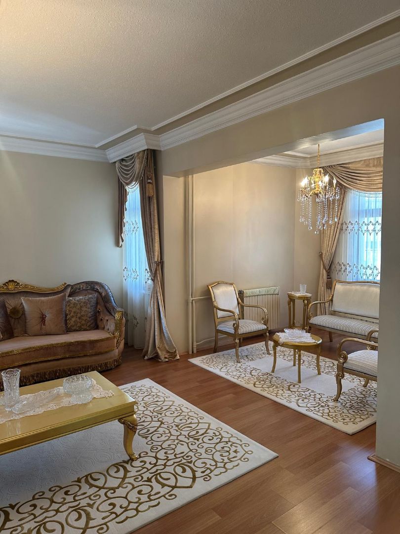 YAŞAR GYO'DAN ALPASLAN MAHALLESİ'NDE LÜKS 4+1 SATILIK DAİRE - 11