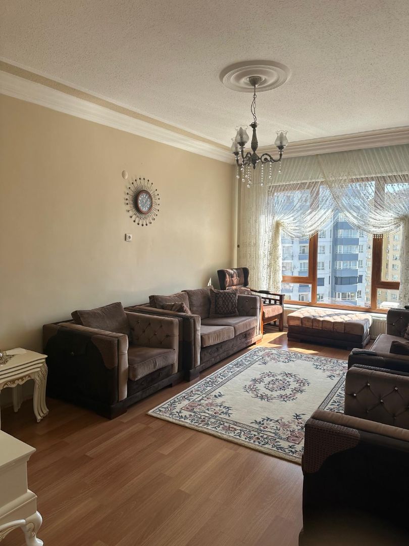YAŞAR GYO'DAN ALPASLAN MAHALLESİ'NDE LÜKS 4+1 SATILIK DAİRE - 6