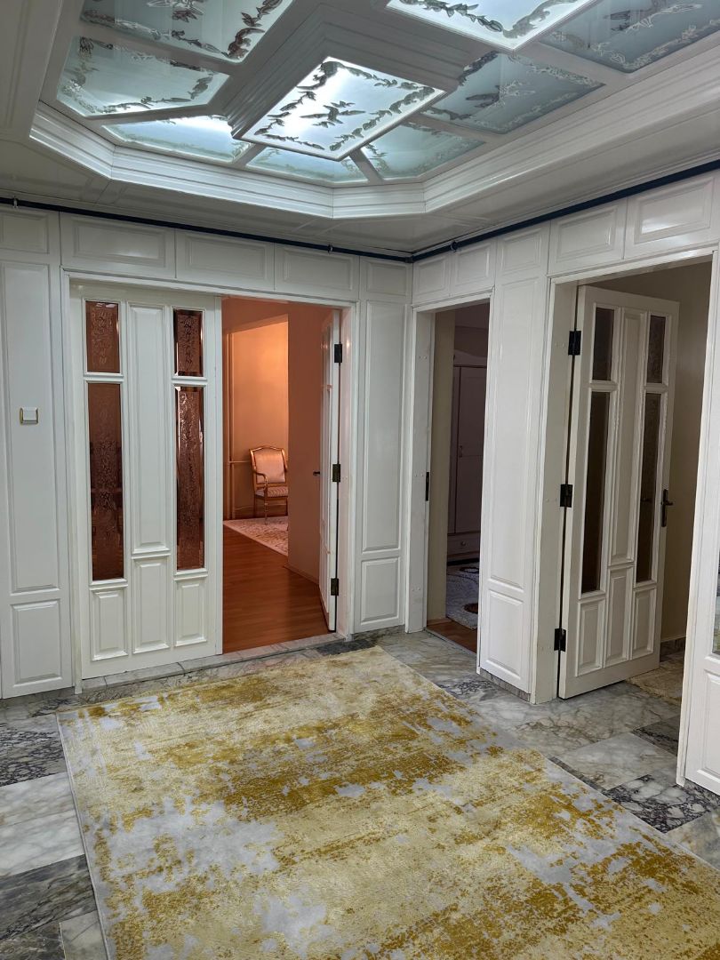 YAŞAR GYO'DAN ALPASLAN MAHALLESİ'NDE LÜKS 4+1 SATILIK DAİRE - 5