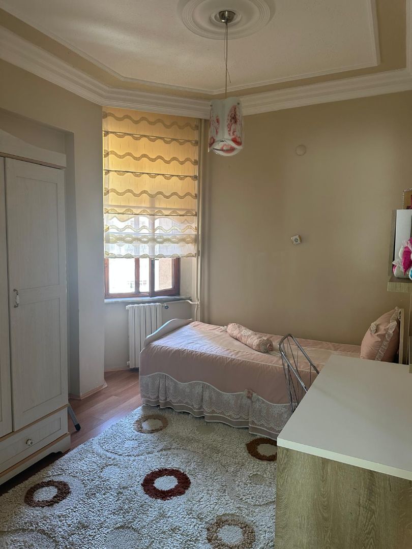 YAŞAR GYO'DAN ALPASLAN MAHALLESİ'NDE LÜKS 4+1 SATILIK DAİRE - 9