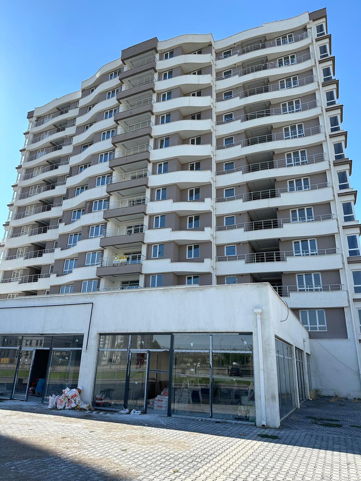 YAŞAR GYO| BAHÇELİEVLER TOKİ KAVŞAĞINDA SATILIK 3+1 DAİRE