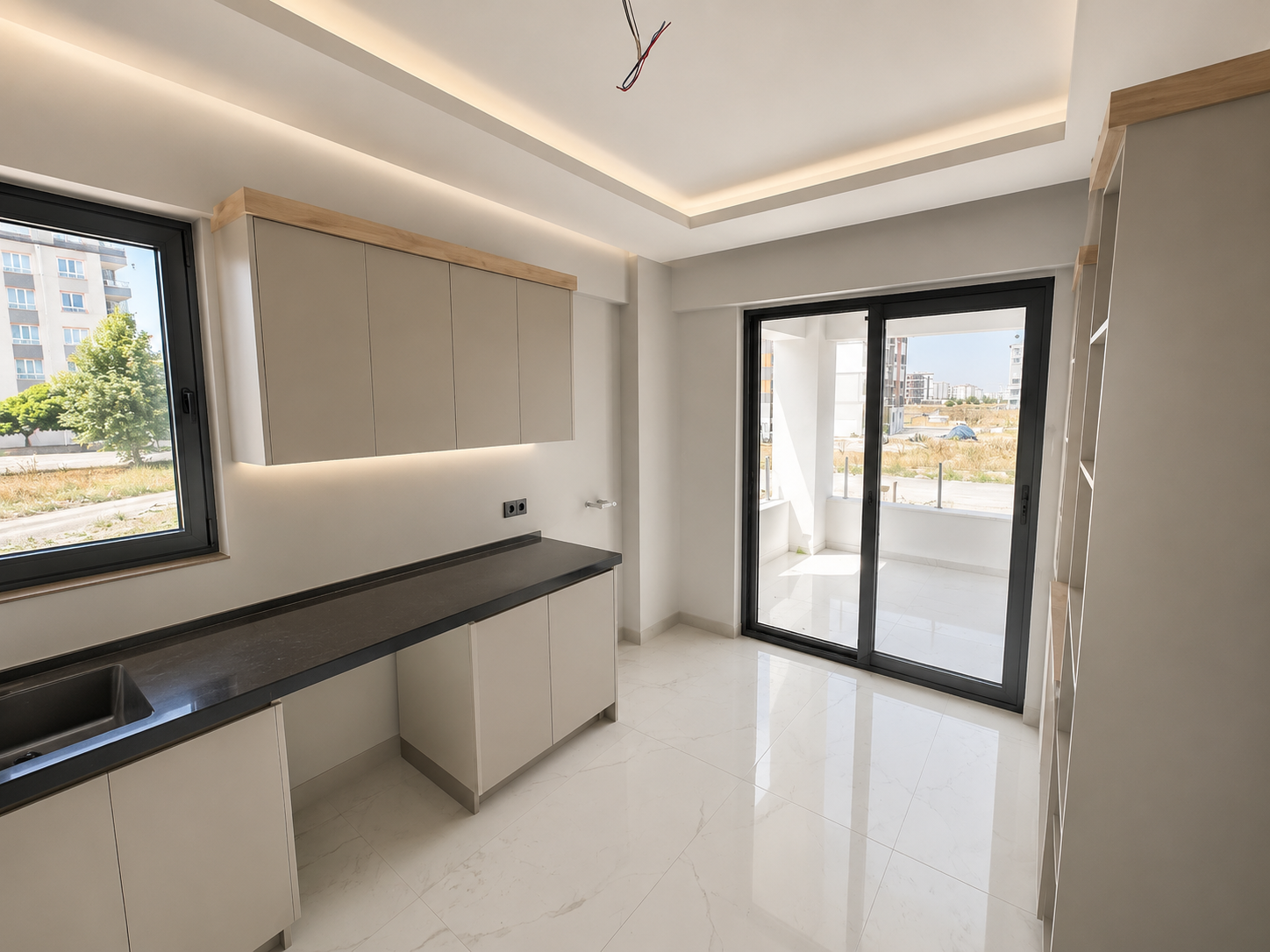 MİMARSİNAN MAH. SATLIK DAİRE 3+1 175M2 - 7