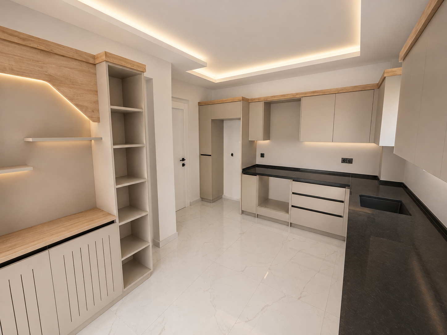 MİMARSİNAN MAH. SATLIK DAİRE 3+1 175M2 - 6