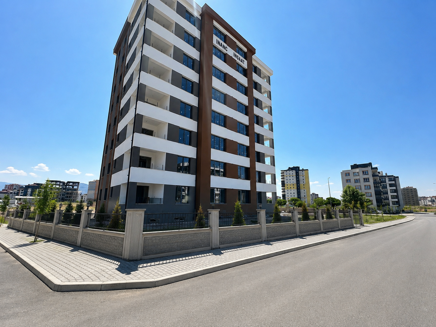 MİMARSİNAN MAH. SATLIK DAİRE 3+1 175M2