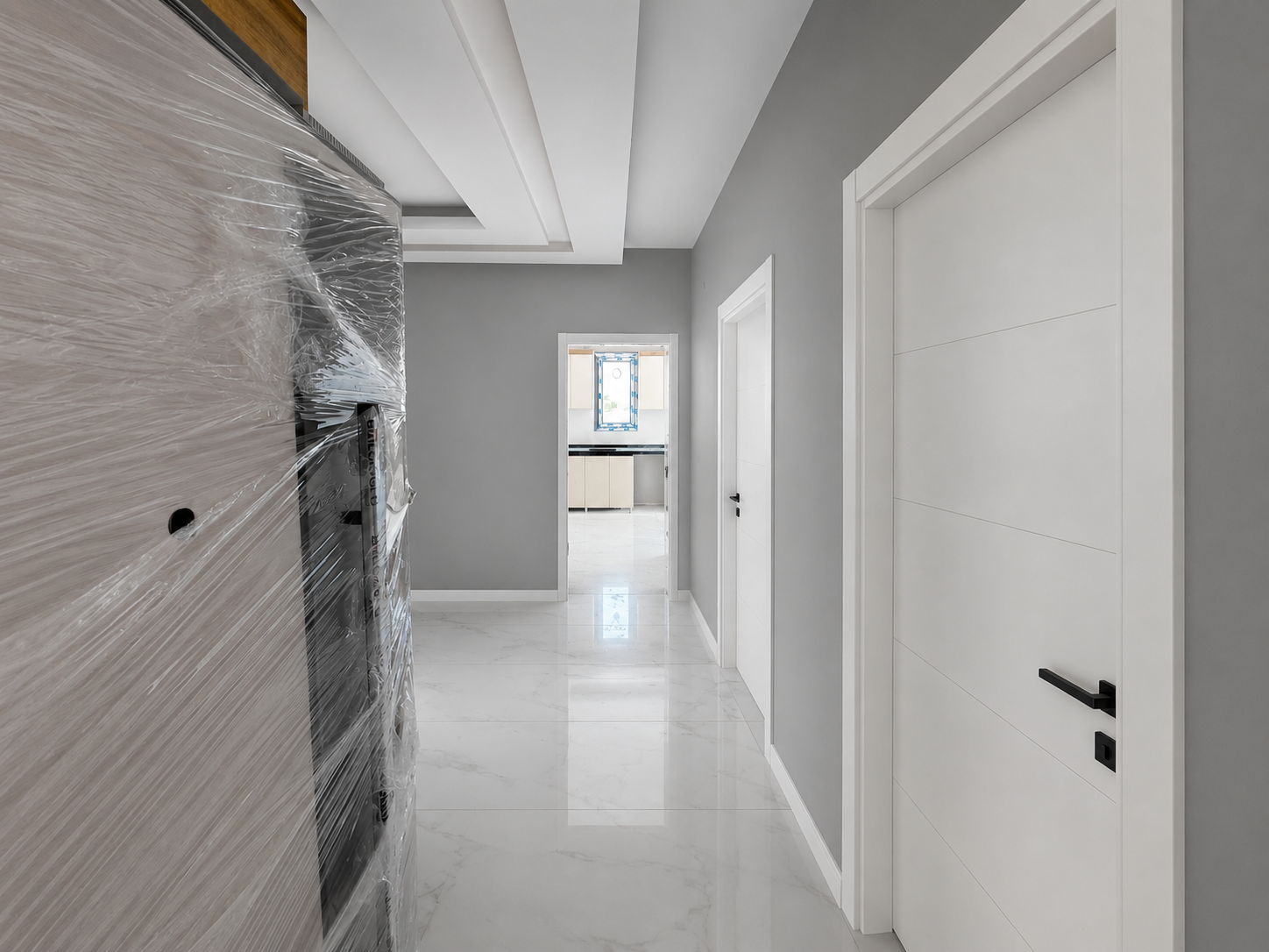 MİMARSİNAN MAH. SATLIK DAİRE 3+1 175M2 - 2