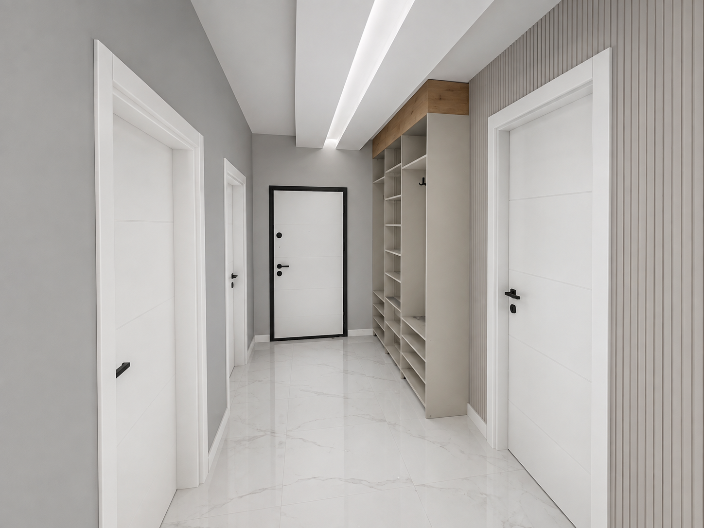 MİMARSİNAN MAH. SATLIK DAİRE 3+1 175M2 - 3