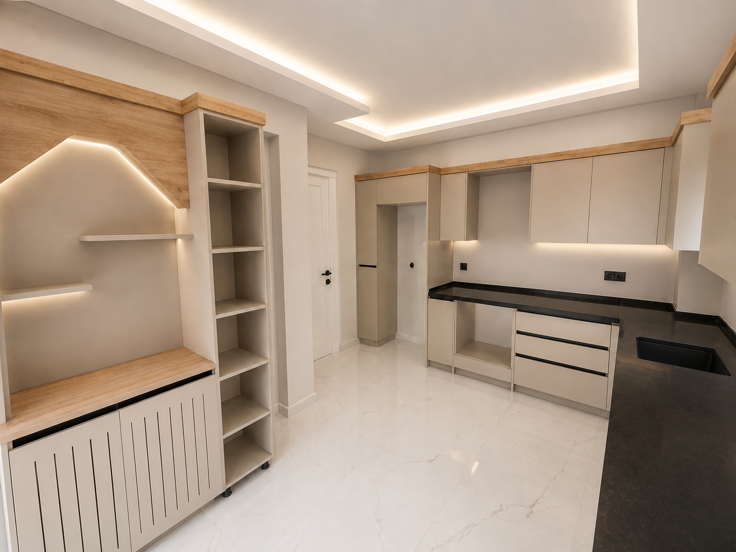 MİMARSİNAN MAH. SATLIK DAİRE 3+1 175M2 - 5