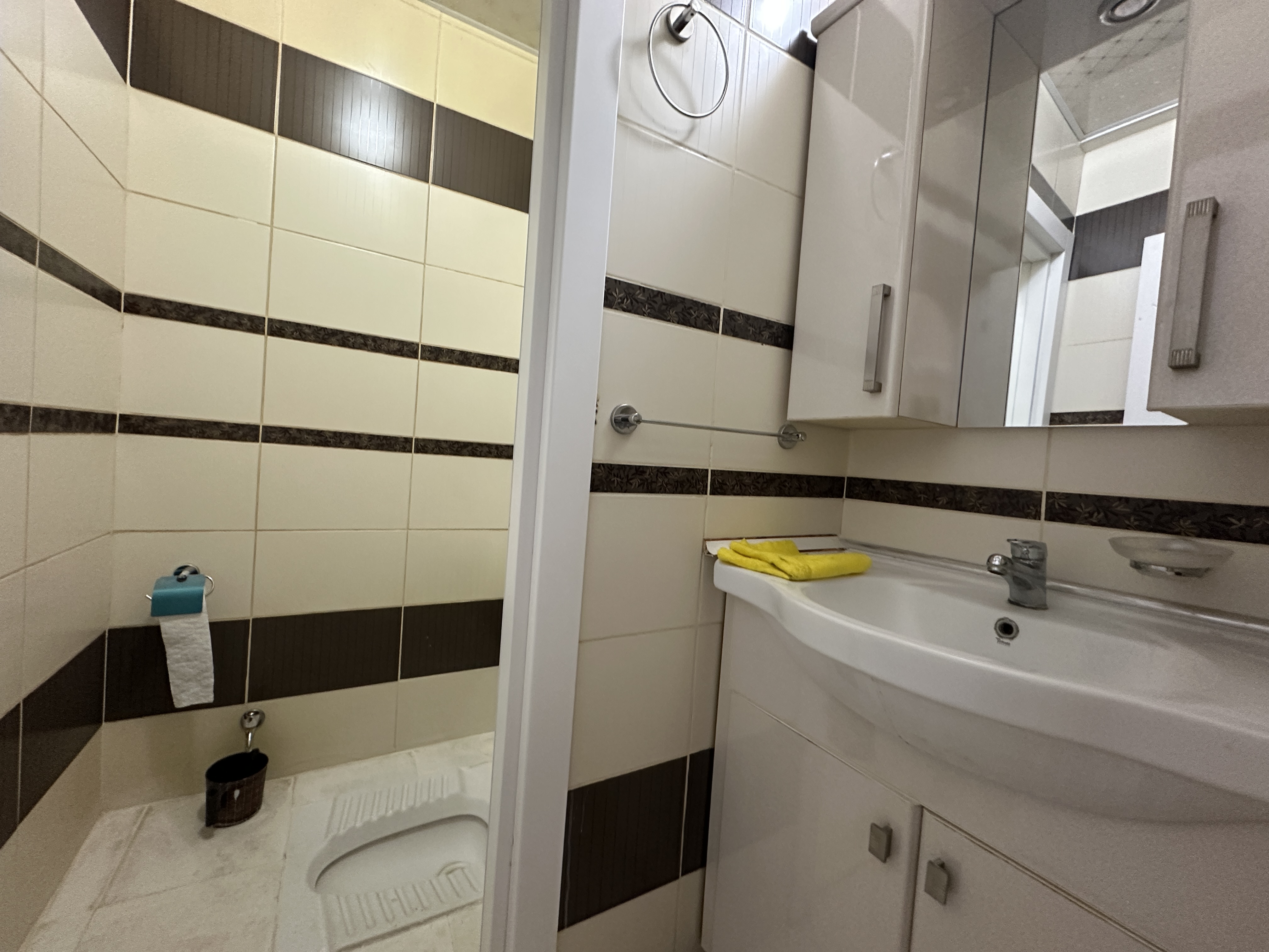 YAŞAR GYO'DAN ALPASLAN SÜMER SİTESİNDE KİRALIK DAİRE!!! - 7