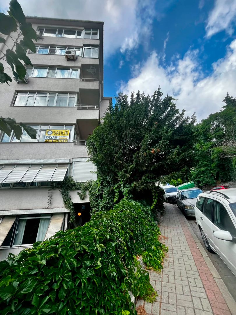 DİKİLİTAŞ KÖŞE PARSELDE 3+1 SATILIK YATIRIM FIRSATI DAİRE ! - 22