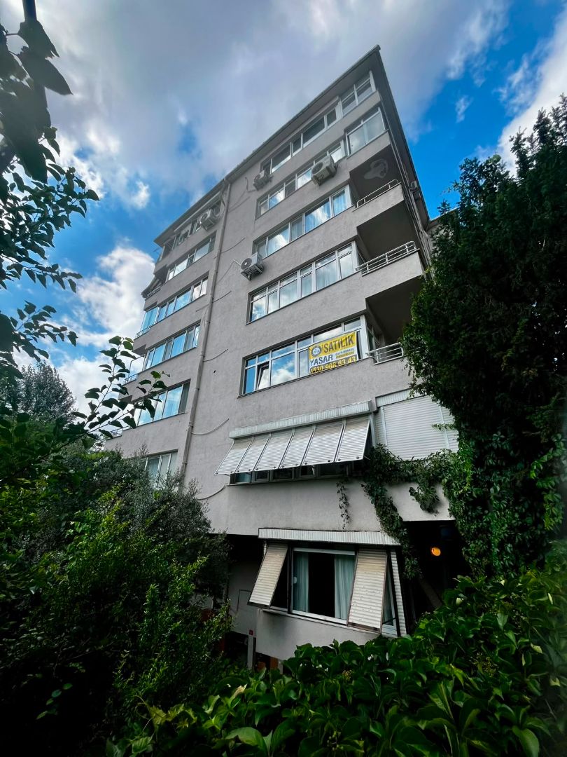 DİKİLİTAŞ KÖŞE PARSELDE 3+1 SATILIK YATIRIM FIRSATI DAİRE ! - 24