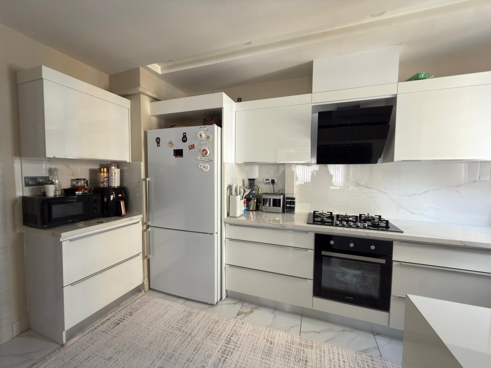YAŞAR GYO| ARVEN HİSAR PROJESİ 3,5+1 KİRALIK LÜKS DAİRE ! - 21