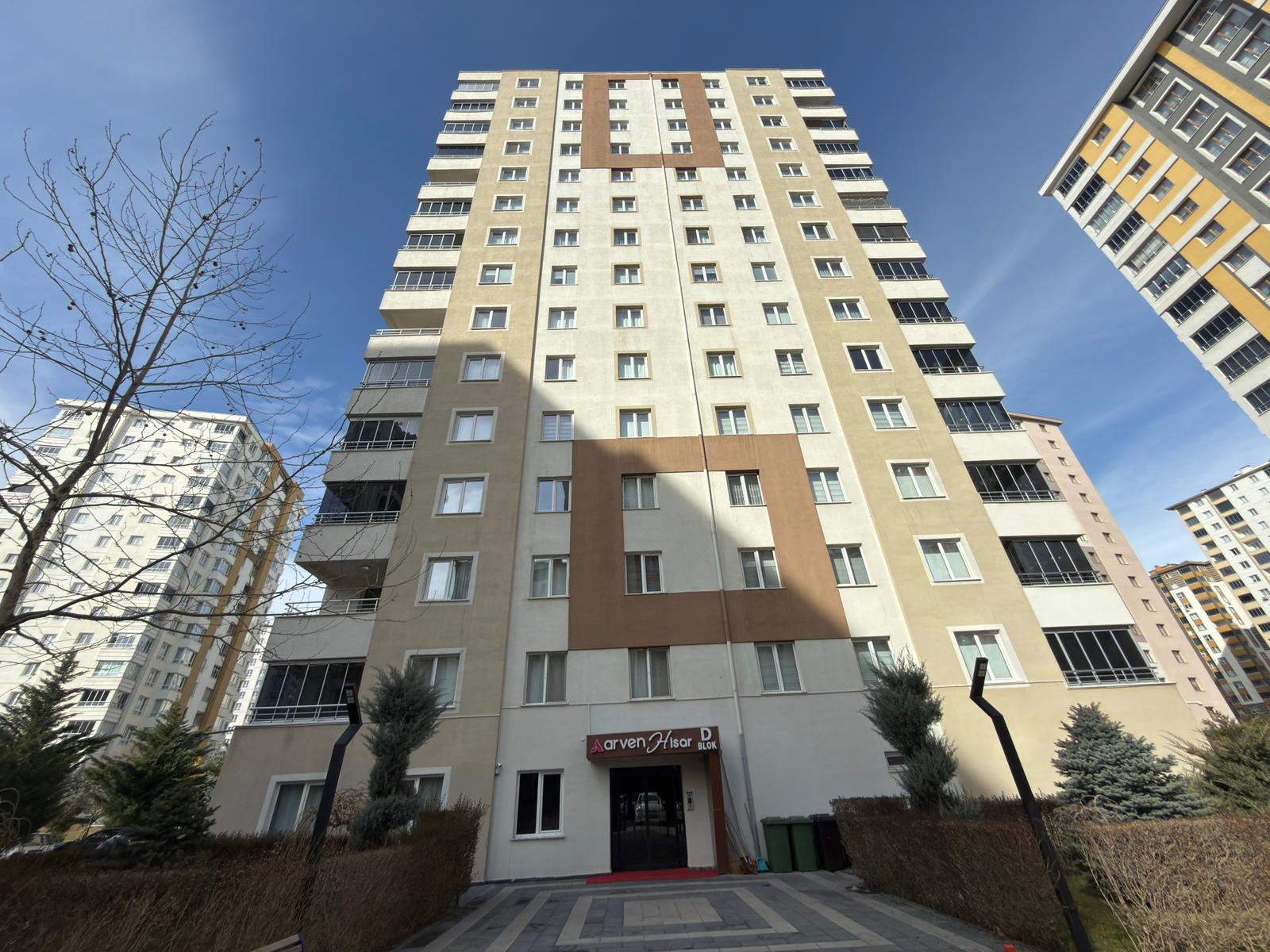 YAŞAR GYO| ARVEN HİSAR PROJESİ 3,5+1 KİRALIK LÜKS DAİRE !
