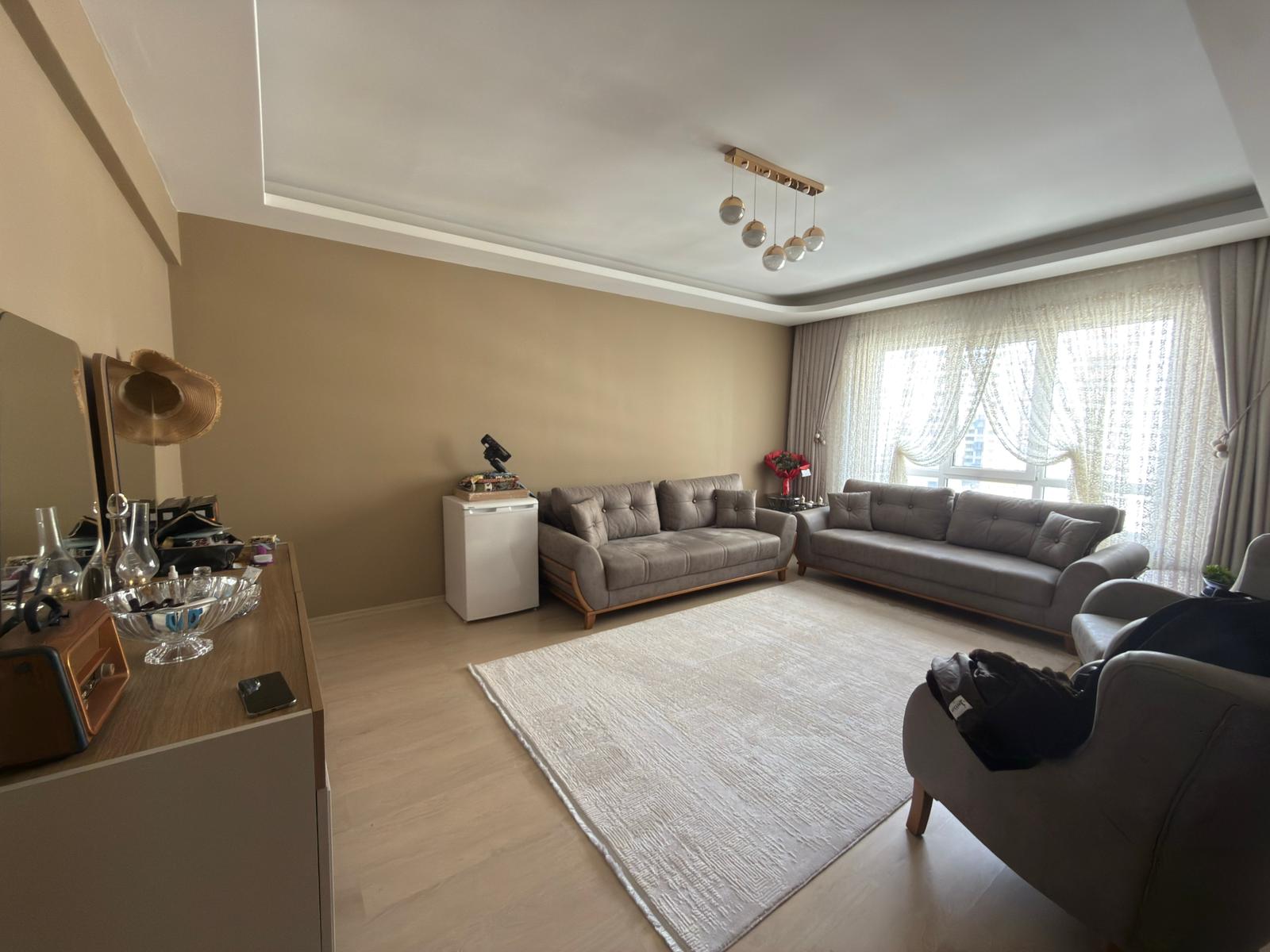 YAŞAR GYO| ARVEN HİSAR PROJESİ 3,5+1 KİRALIK LÜKS DAİRE ! - 8