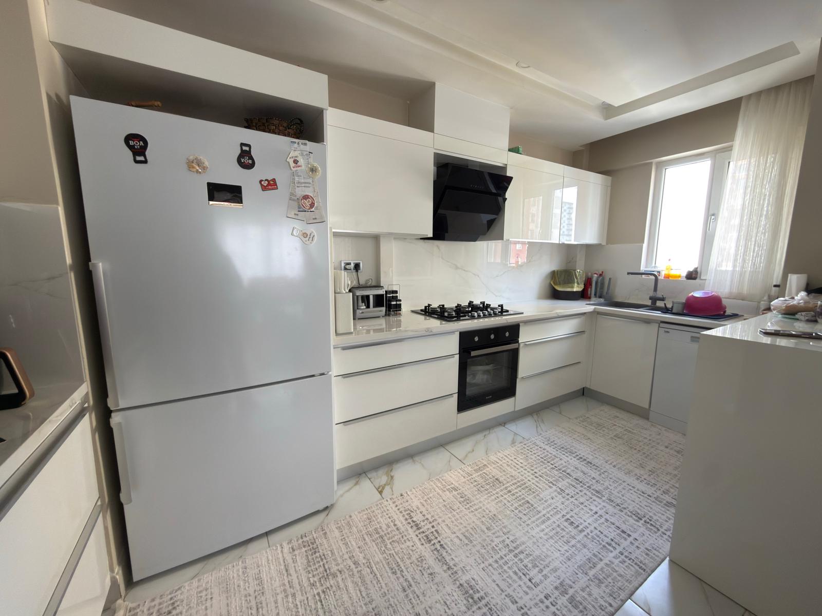 YAŞAR GYO| ARVEN HİSAR PROJESİ 3,5+1 KİRALIK LÜKS DAİRE ! - 22
