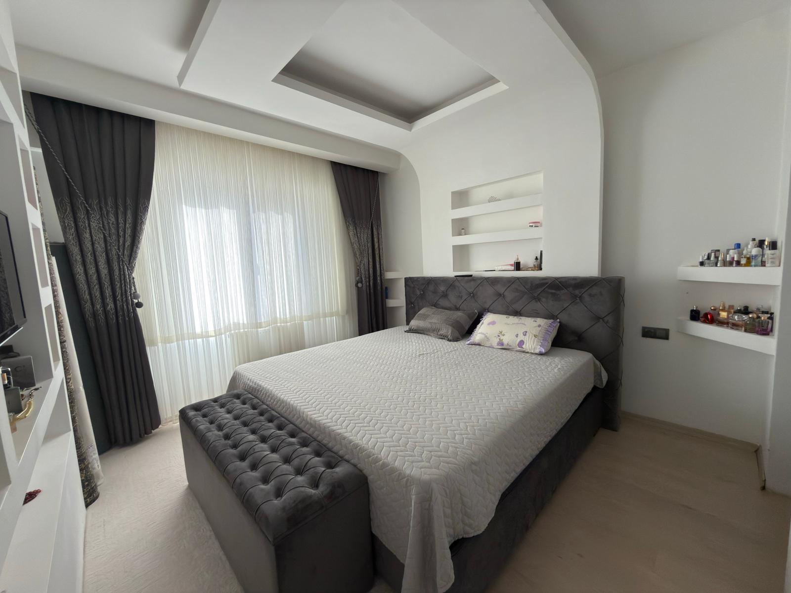 YAŞAR GYO| ARVEN HİSAR PROJESİ 3,5+1 KİRALIK LÜKS DAİRE ! - 13