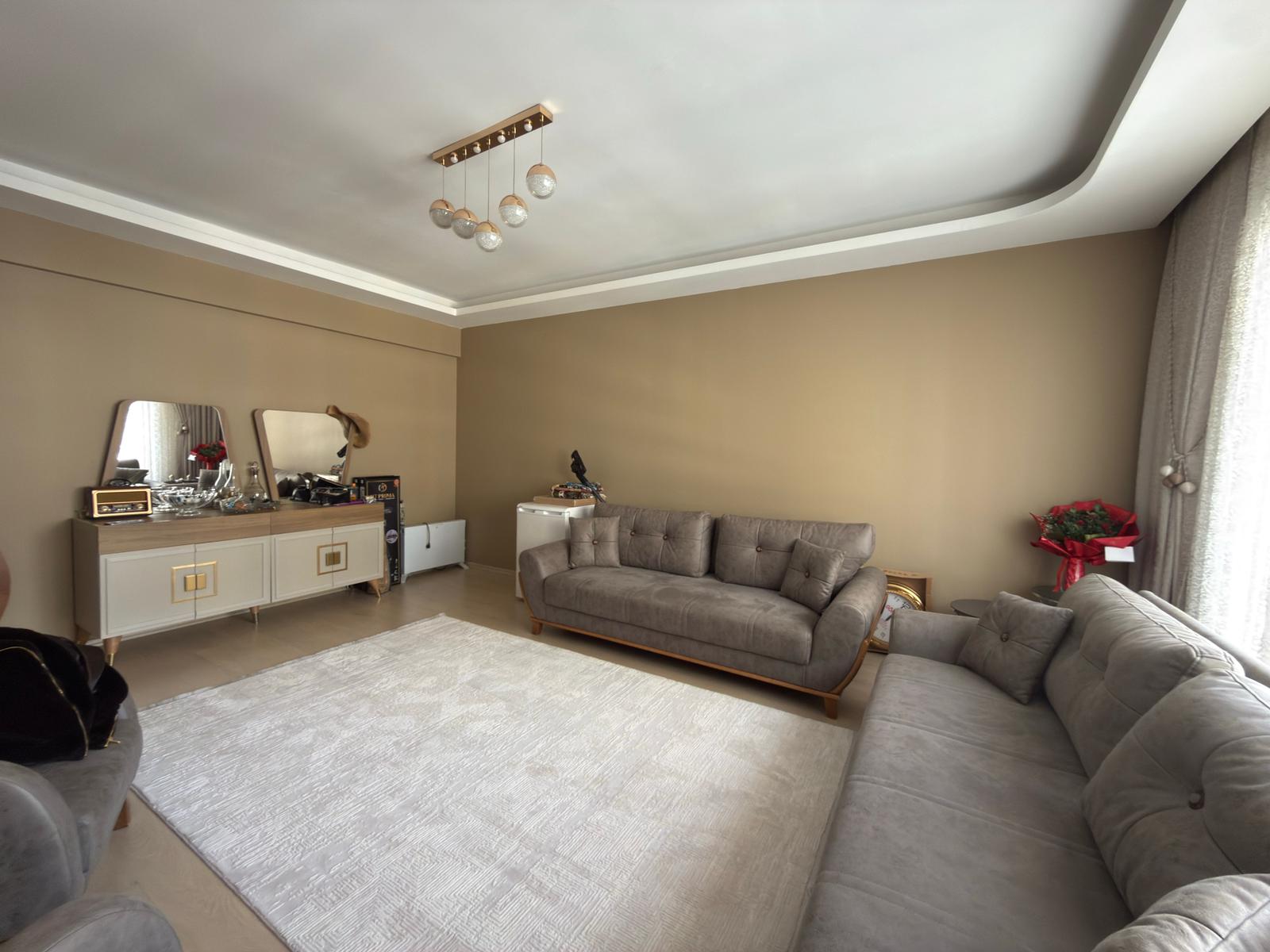 YAŞAR GYO| ARVEN HİSAR PROJESİ 3,5+1 KİRALIK LÜKS DAİRE ! - 7