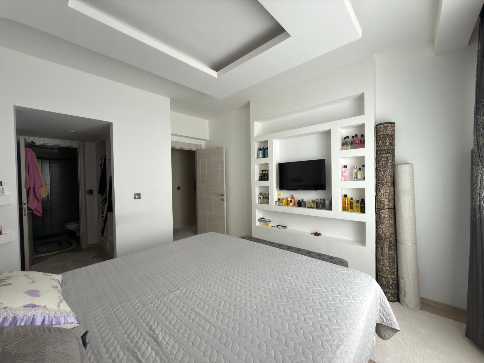 YAŞAR GYO| ARVEN HİSAR PROJESİ 3,5+1 KİRALIK LÜKS DAİRE ! - 12