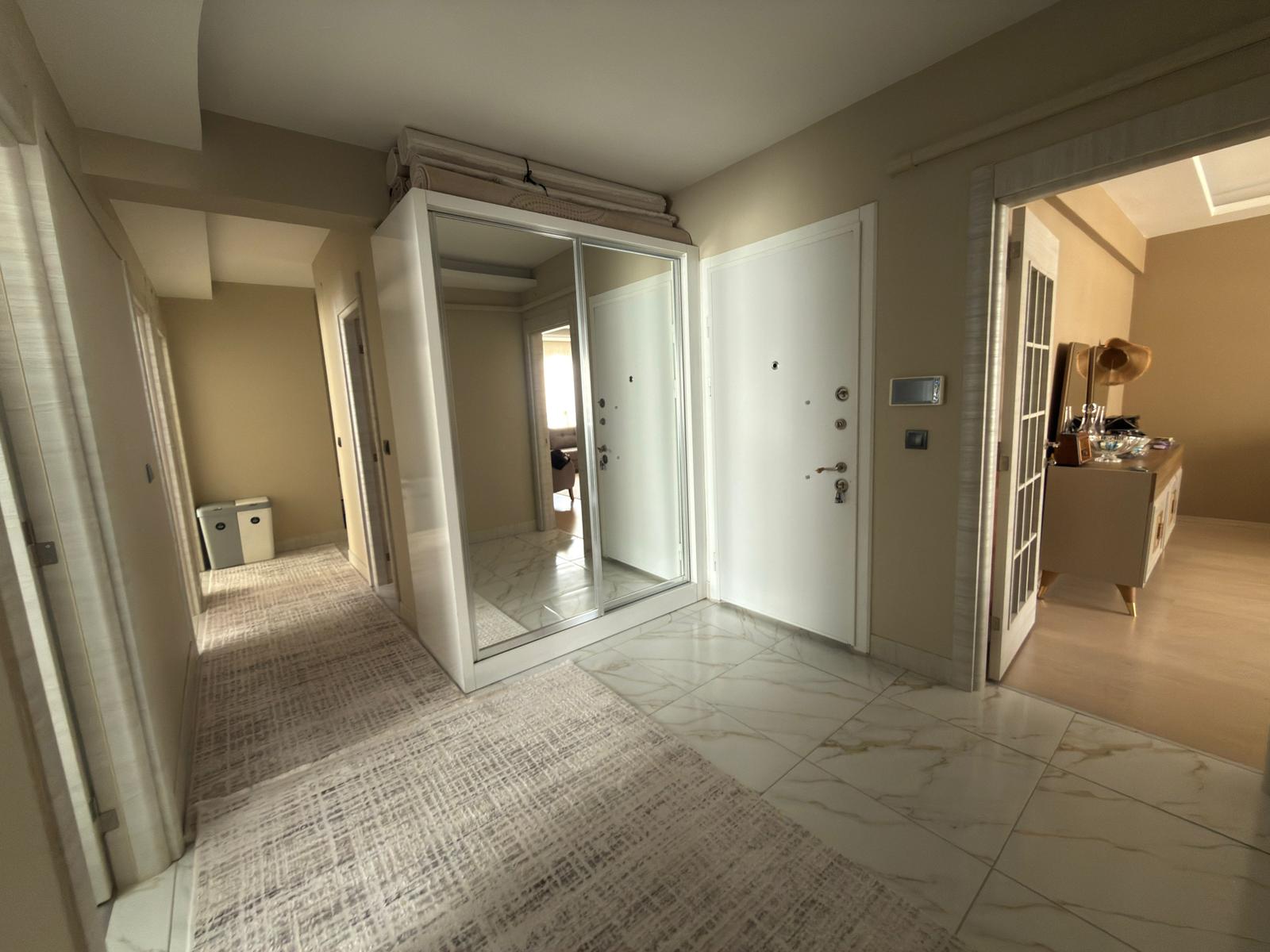 YAŞAR GYO| ARVEN HİSAR PROJESİ 3,5+1 KİRALIK LÜKS DAİRE ! - 19