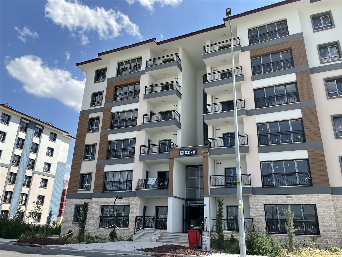YAŞAR GYO| ŞEHİR HAST ORUÇ REİS 3+1  KİRALIK TOKİ DAİRESİ