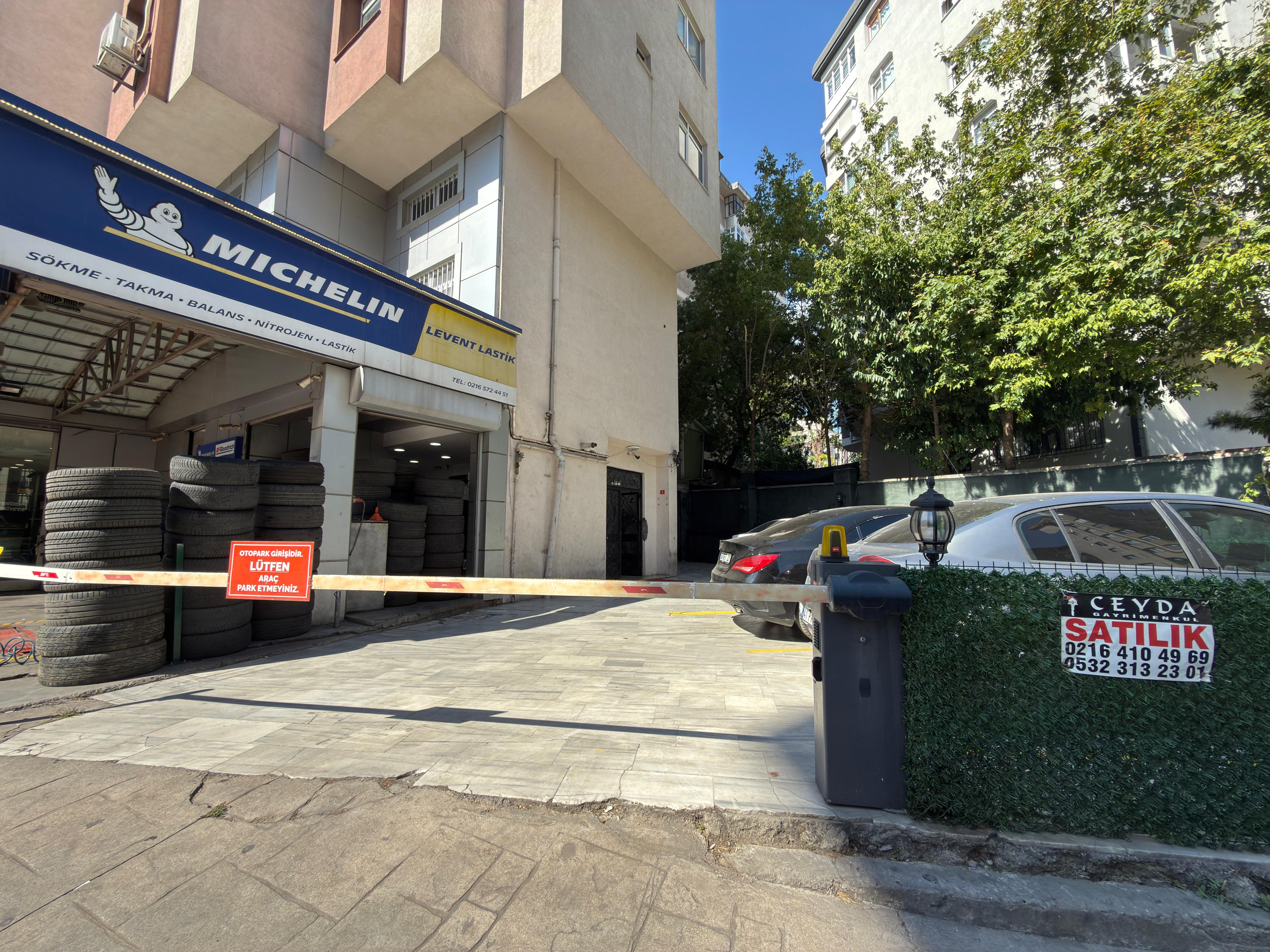 İÇERENKÖY MERKEZDE, METROYA YAKIN SATILIK 2+1 DAİRE - 7