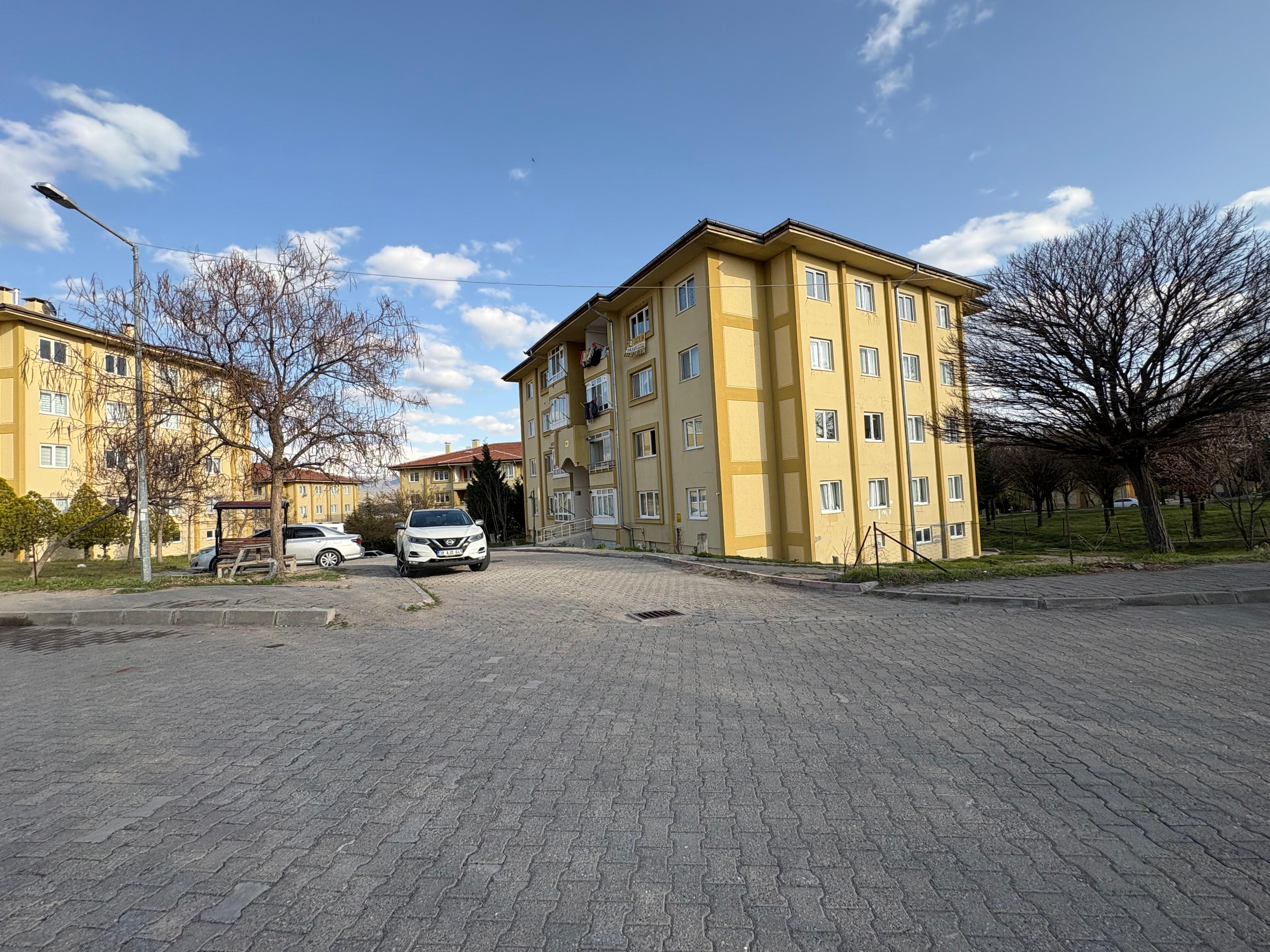İNCESU BAHÇESARAY TOKİ'DE 3+1 SATILIK DAİRE - 13