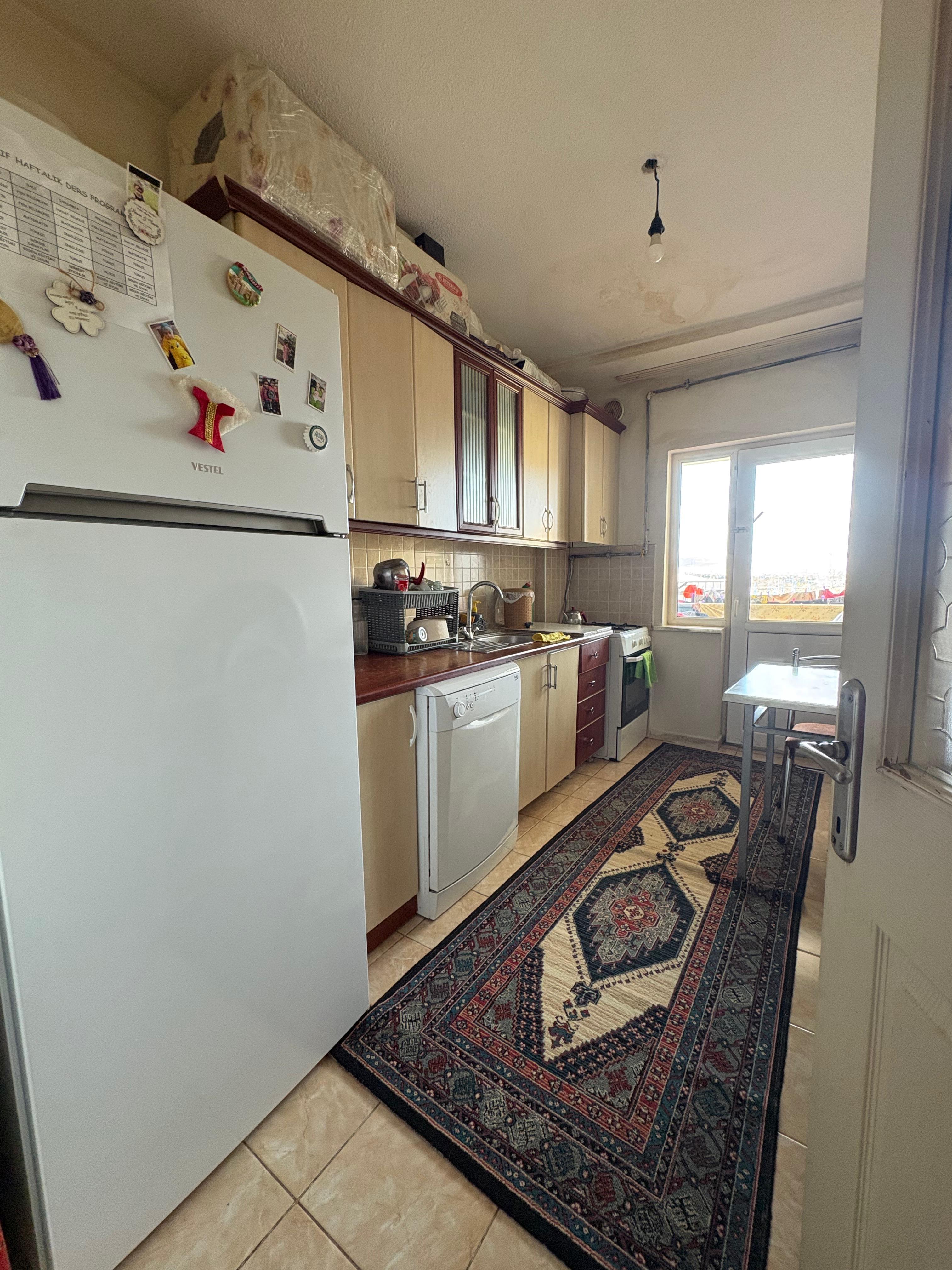 İNCESU BAHÇESARAY TOKİ'DE 3+1 SATILIK DAİRE - 9