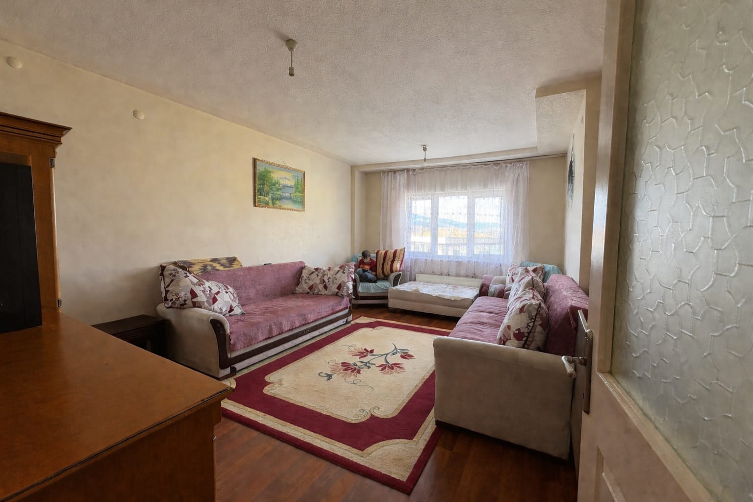 İNCESU BAHÇESARAY TOKİ'DE 3+1 SATILIK DAİRE - 5