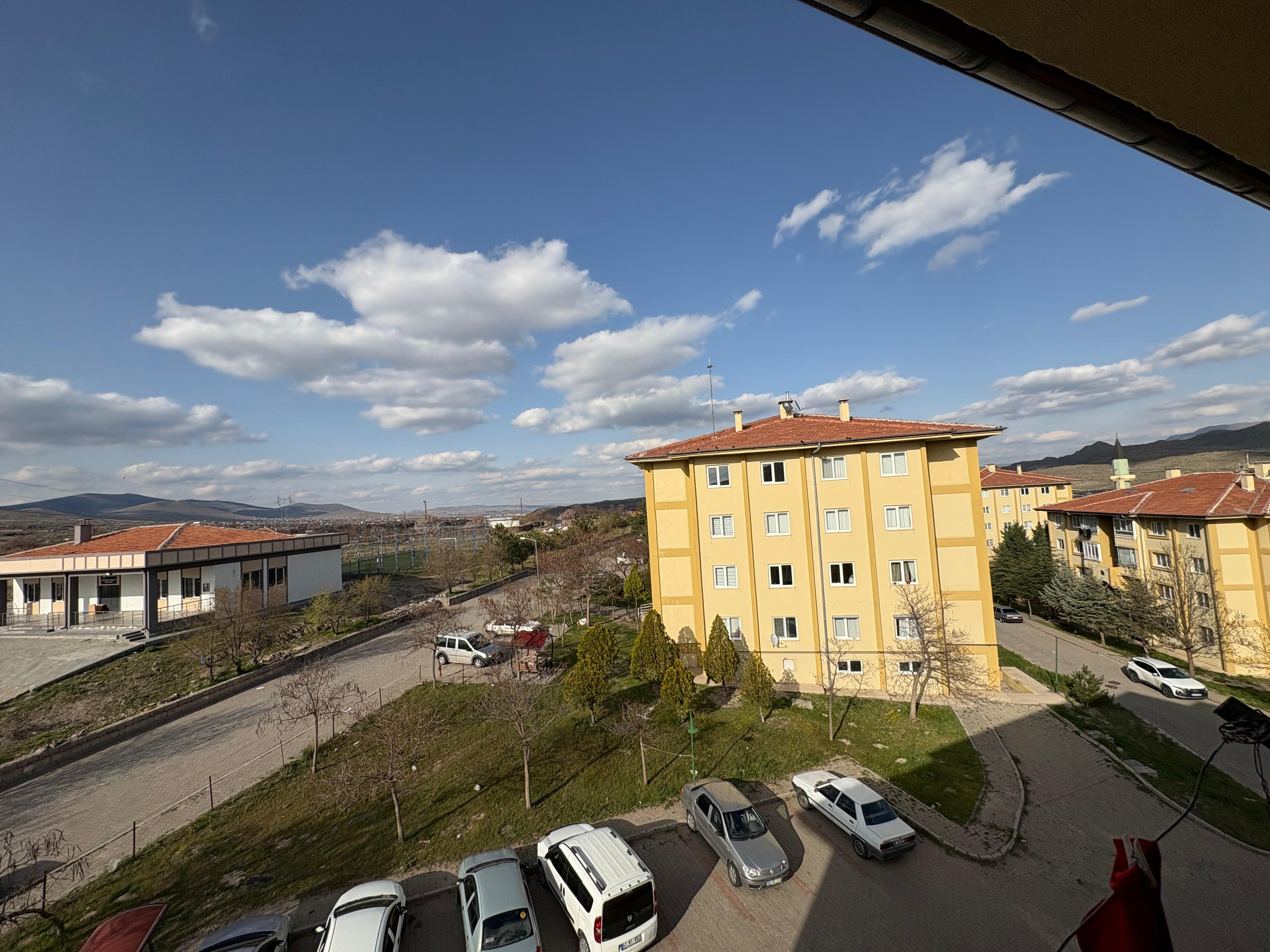 İNCESU BAHÇESARAY TOKİ'DE 3+1 SATILIK DAİRE