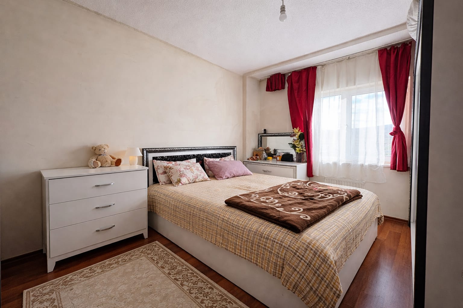 İNCESU BAHÇESARAY TOKİ'DE 3+1 SATILIK DAİRE - 14