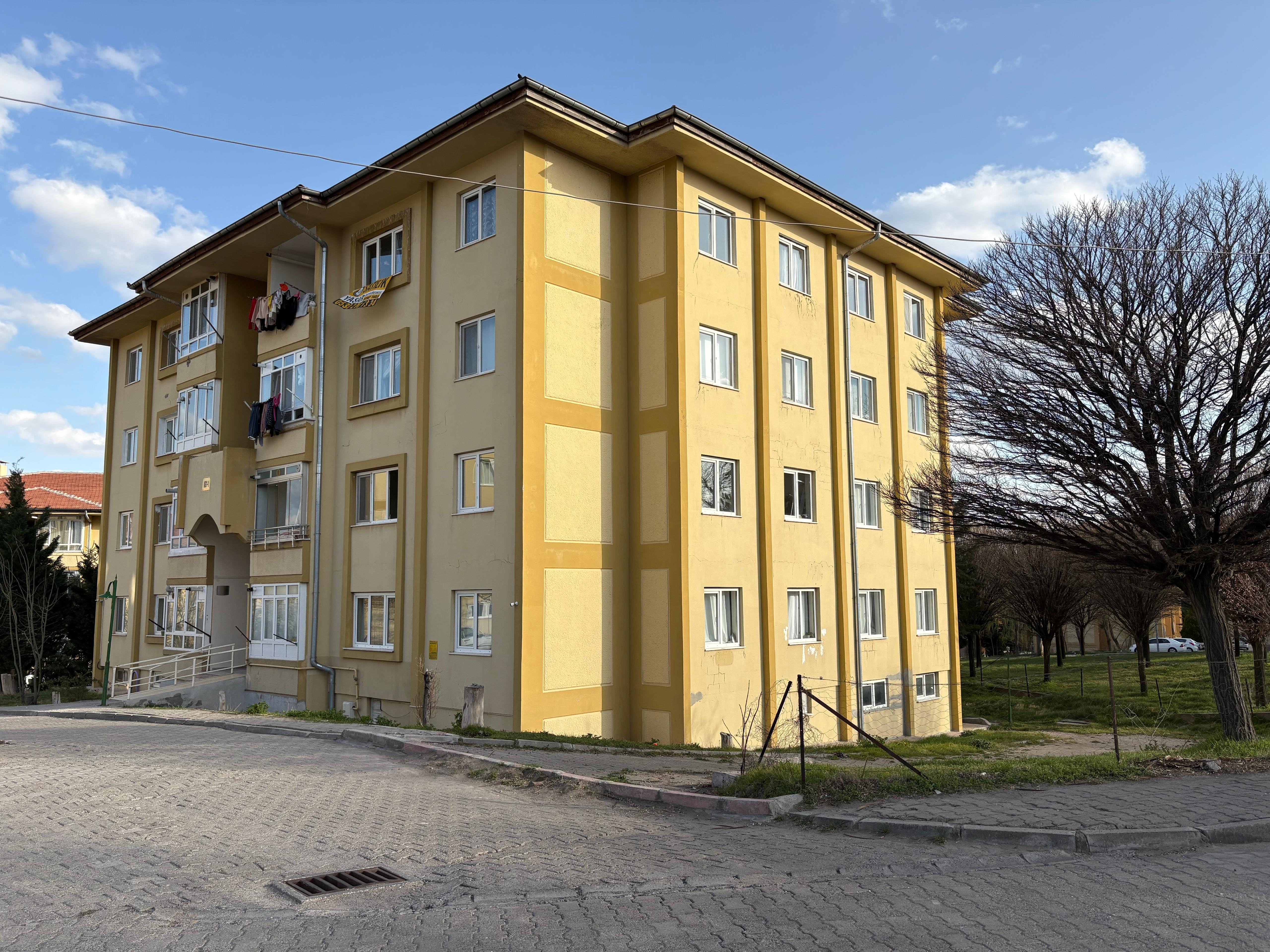 İNCESU BAHÇESARAY TOKİ'DE 3+1 SATILIK DAİRE - 12