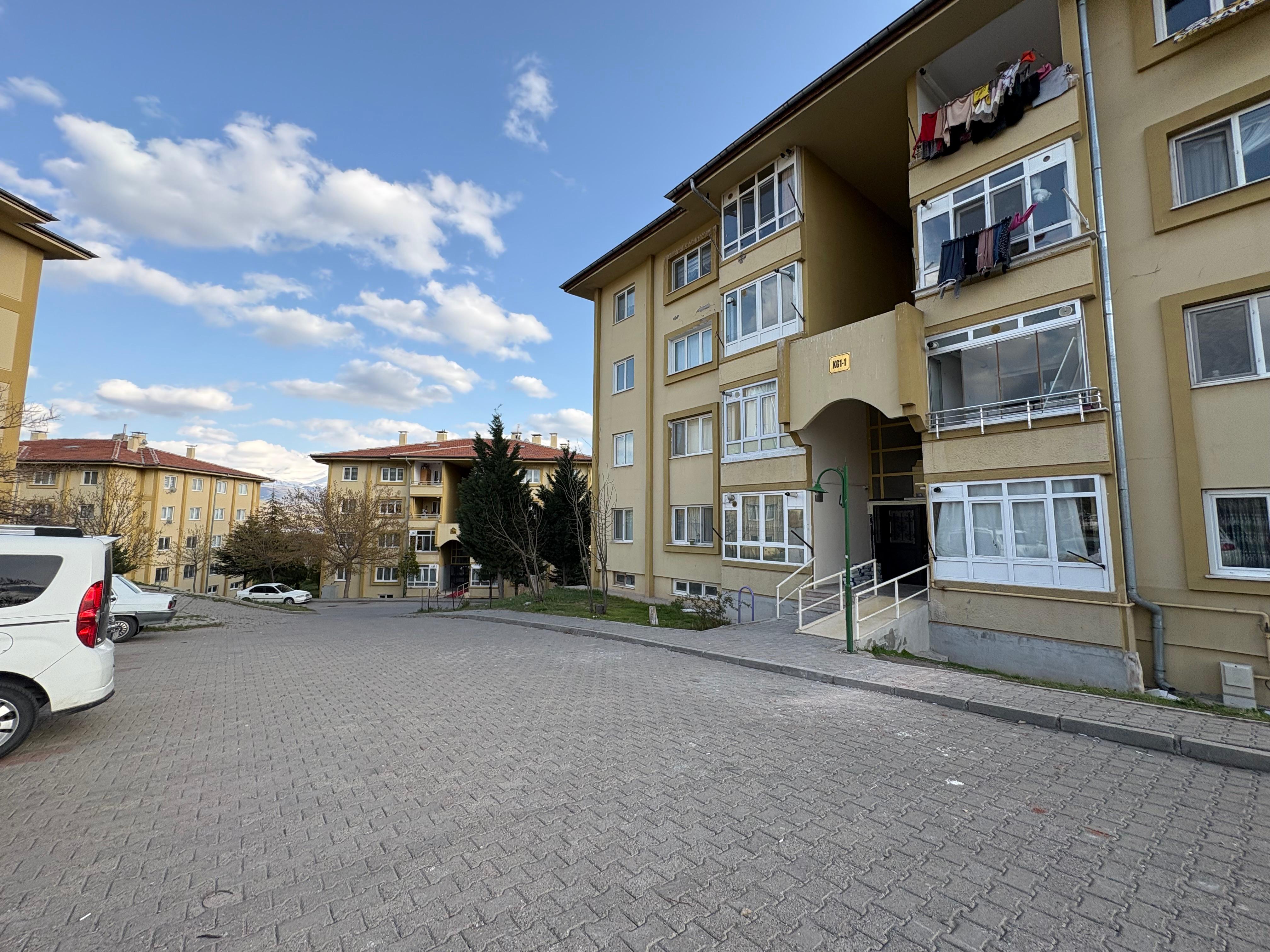 İNCESU BAHÇESARAY TOKİ'DE 3+1 SATILIK DAİRE - 8