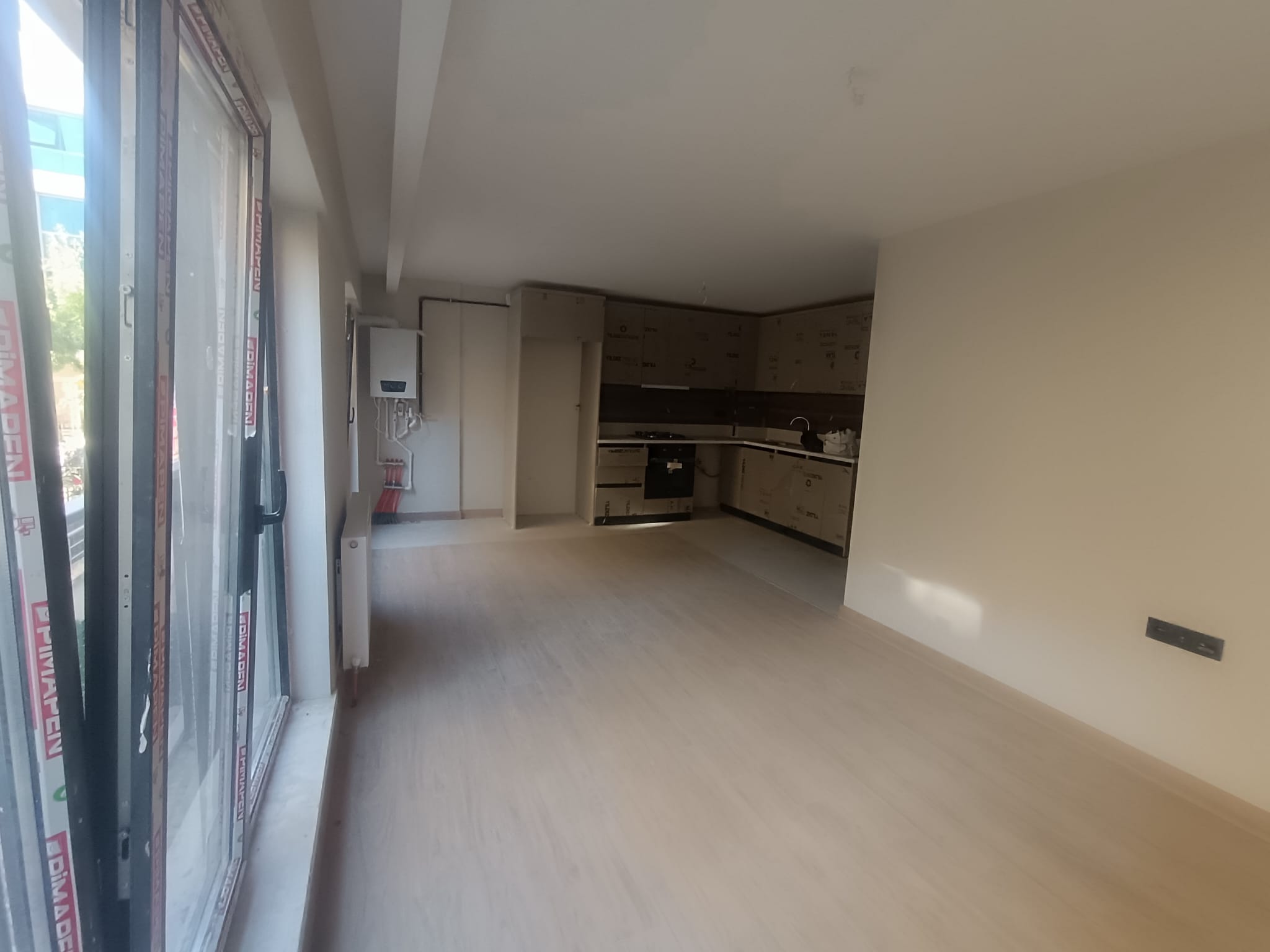 BAHÇELİEVLER EMEK'TE | 2+1 | ASANSÖRLÜ | OTOPARKLI - 3