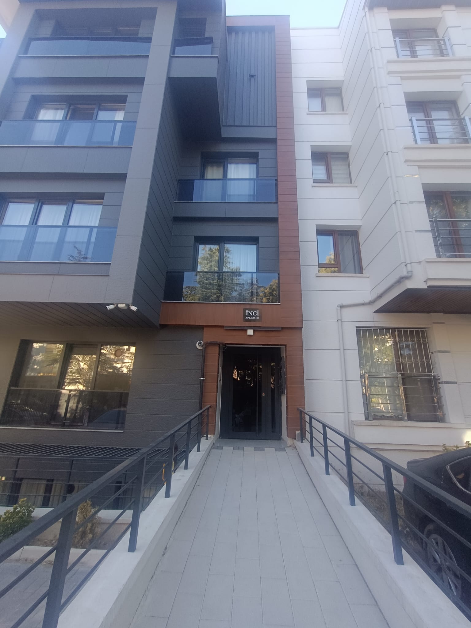 BAHÇELİEVLER EMEK'TE | 2+1 | ASANSÖRLÜ | OTOPARKLI