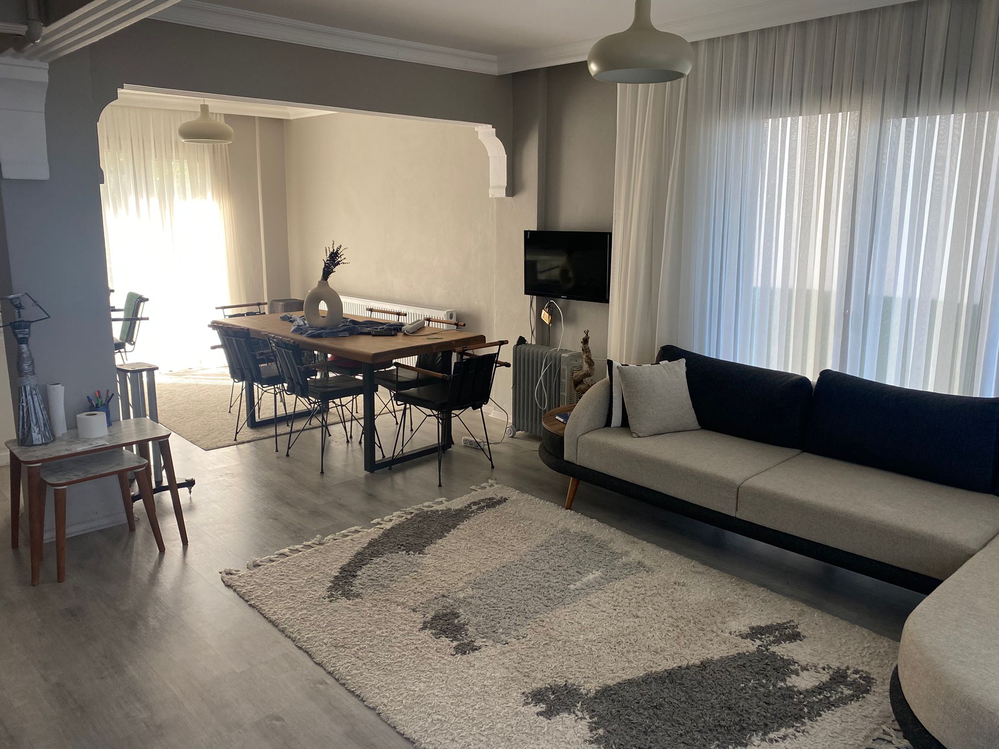 ARNAVUTKÖY YENİKÖY'DE 4+1 SATILIK VİLLA - 21