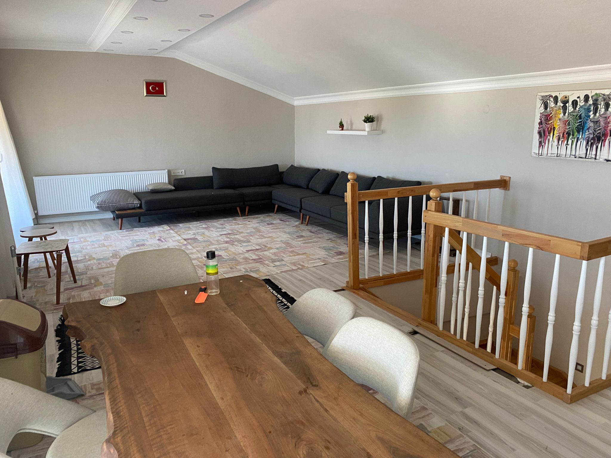 ARNAVUTKÖY YENİKÖY'DE 4+1 SATILIK VİLLA - 4
