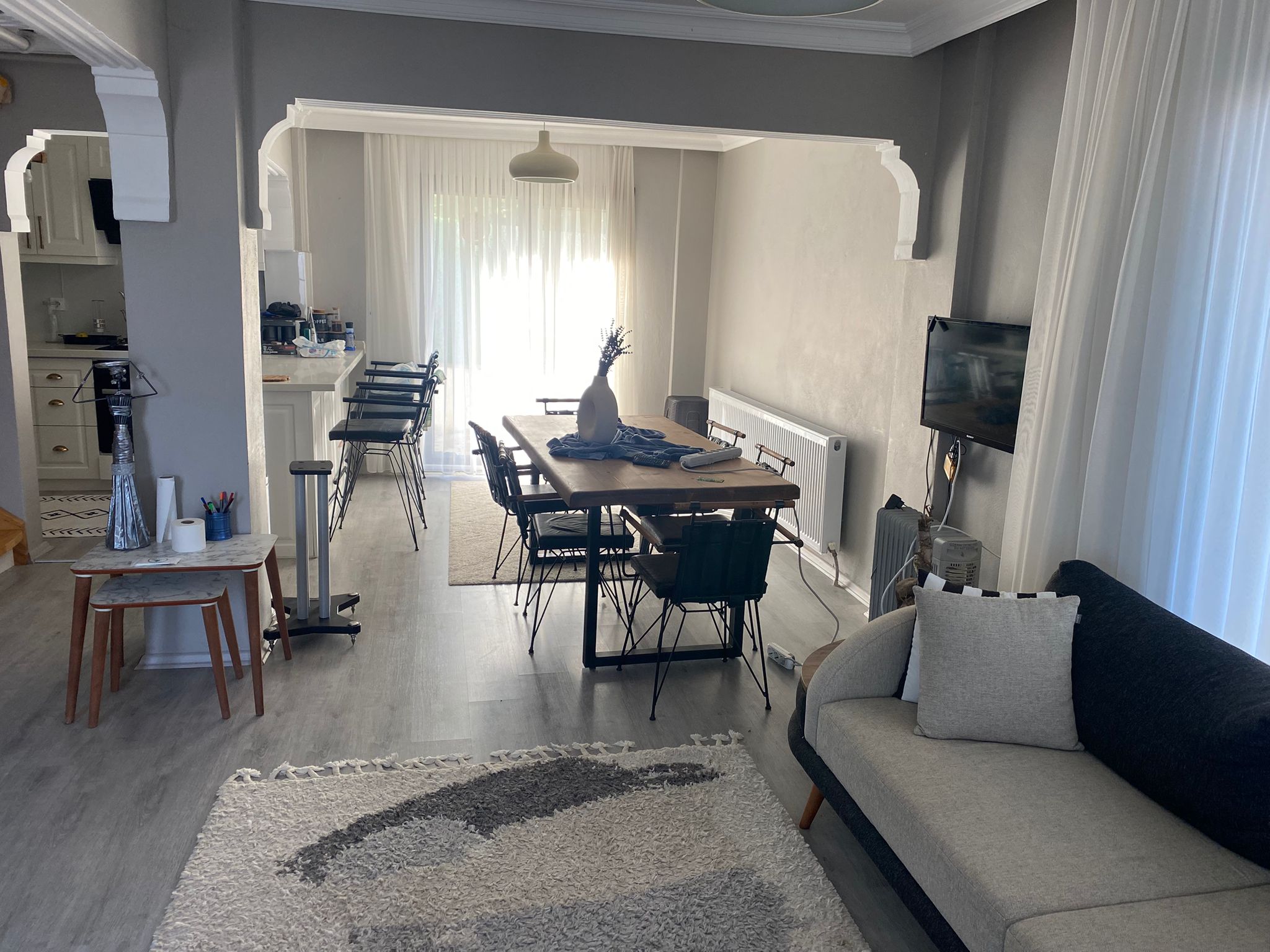 ARNAVUTKÖY YENİKÖY'DE 4+1 SATILIK VİLLA - 22