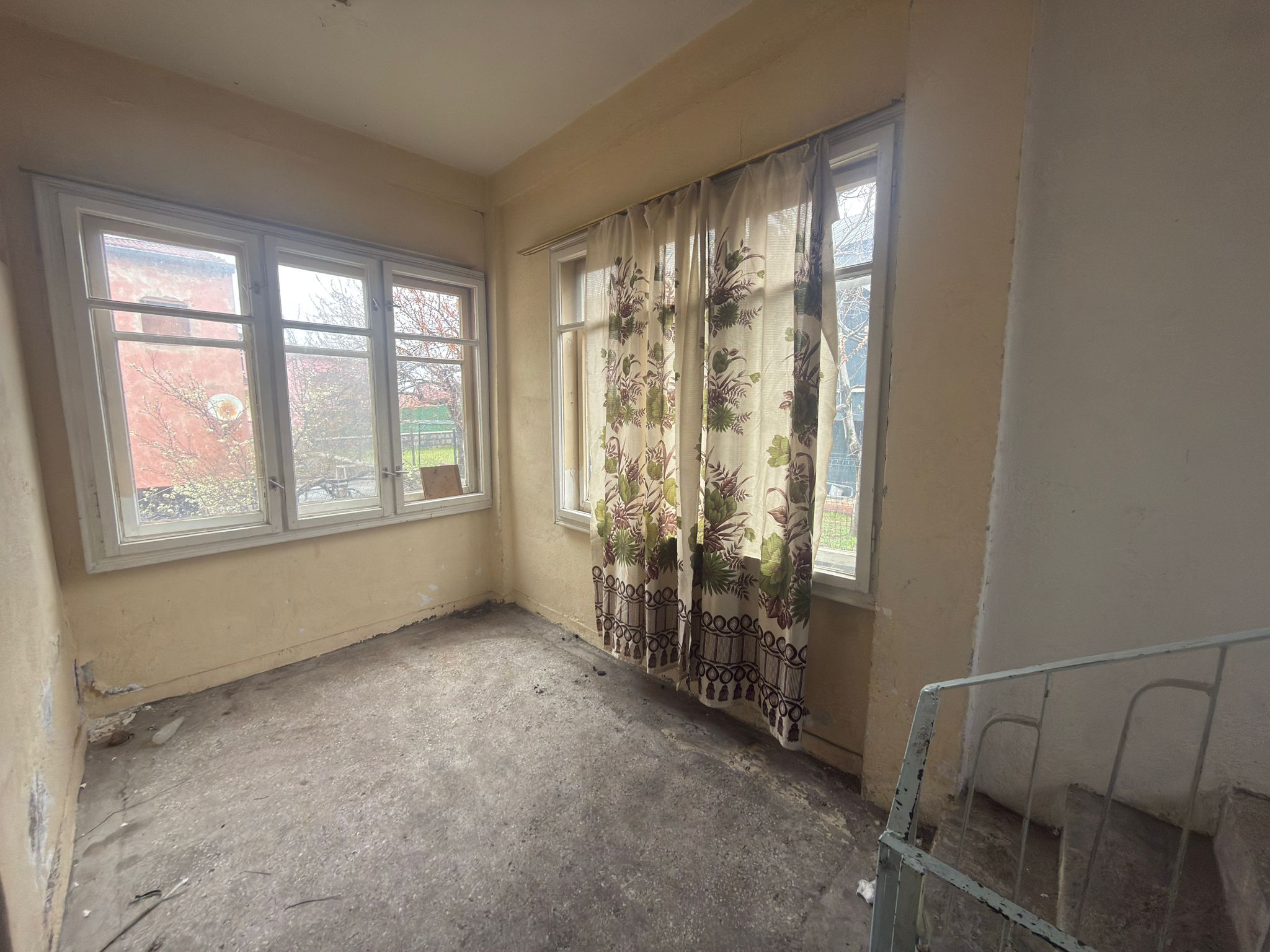 YAŞAR GYO | HACILAR 440 m² ARSA İÇERİSİNDE MÜSTAKİL 2 KATLI SATILIK BİNA ! - 10