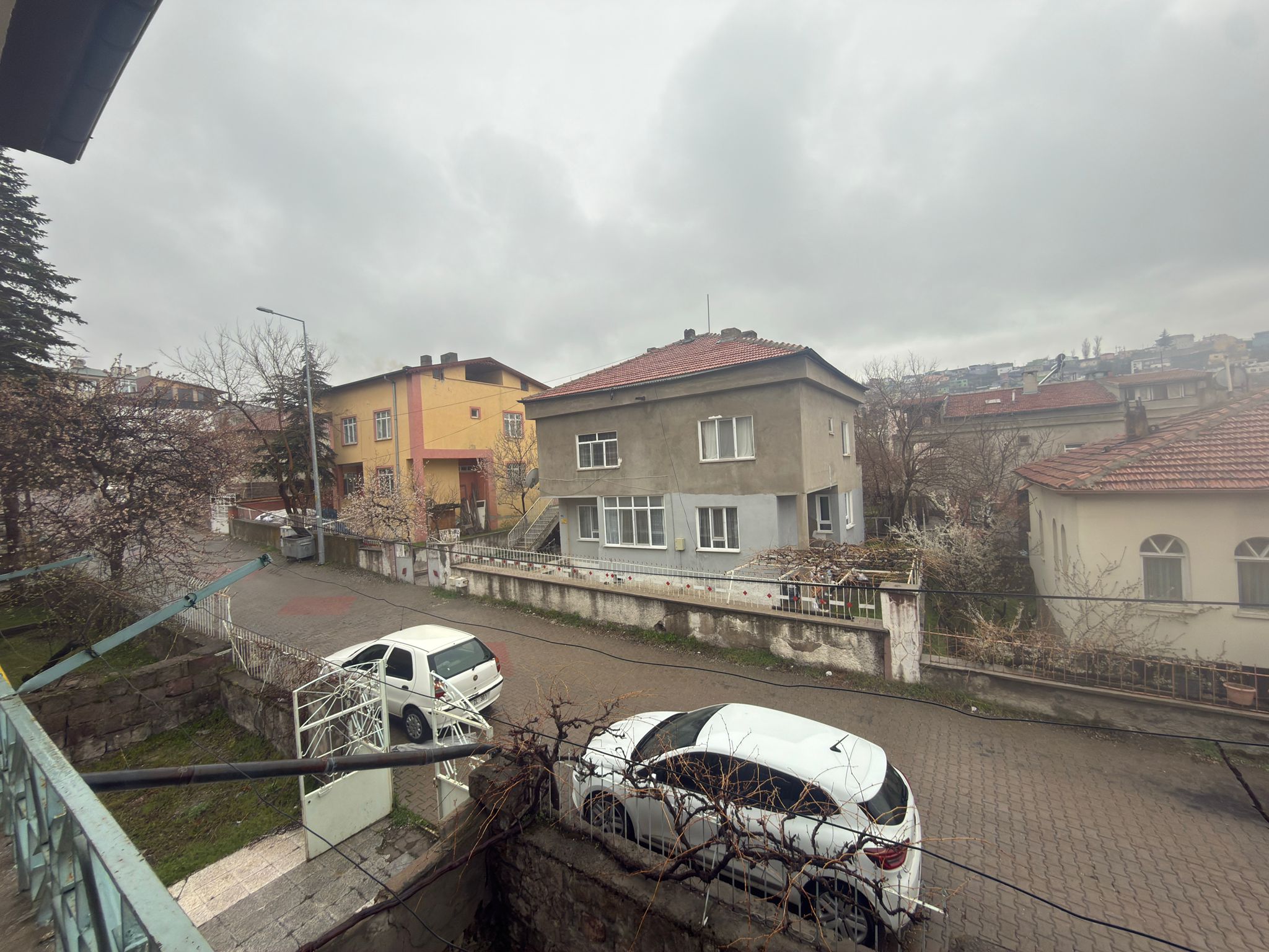 YAŞAR GYO | HACILAR 440 m² ARSA İÇERİSİNDE MÜSTAKİL 2 KATLI SATILIK BİNA ! - 17