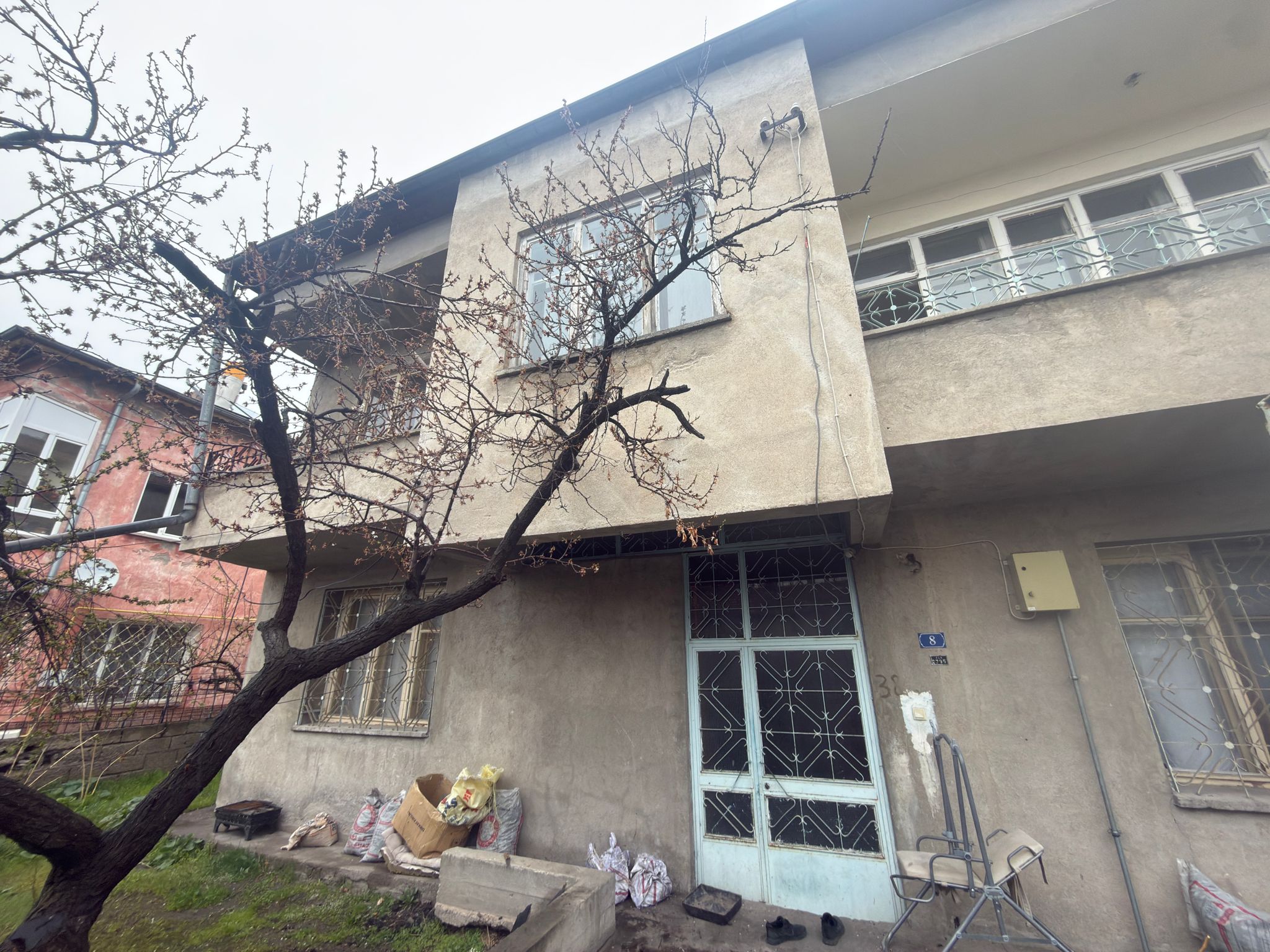 YAŞAR GYO | HACILAR 440 m² ARSA İÇERİSİNDE MÜSTAKİL 2 KATLI SATILIK BİNA ! - 25
