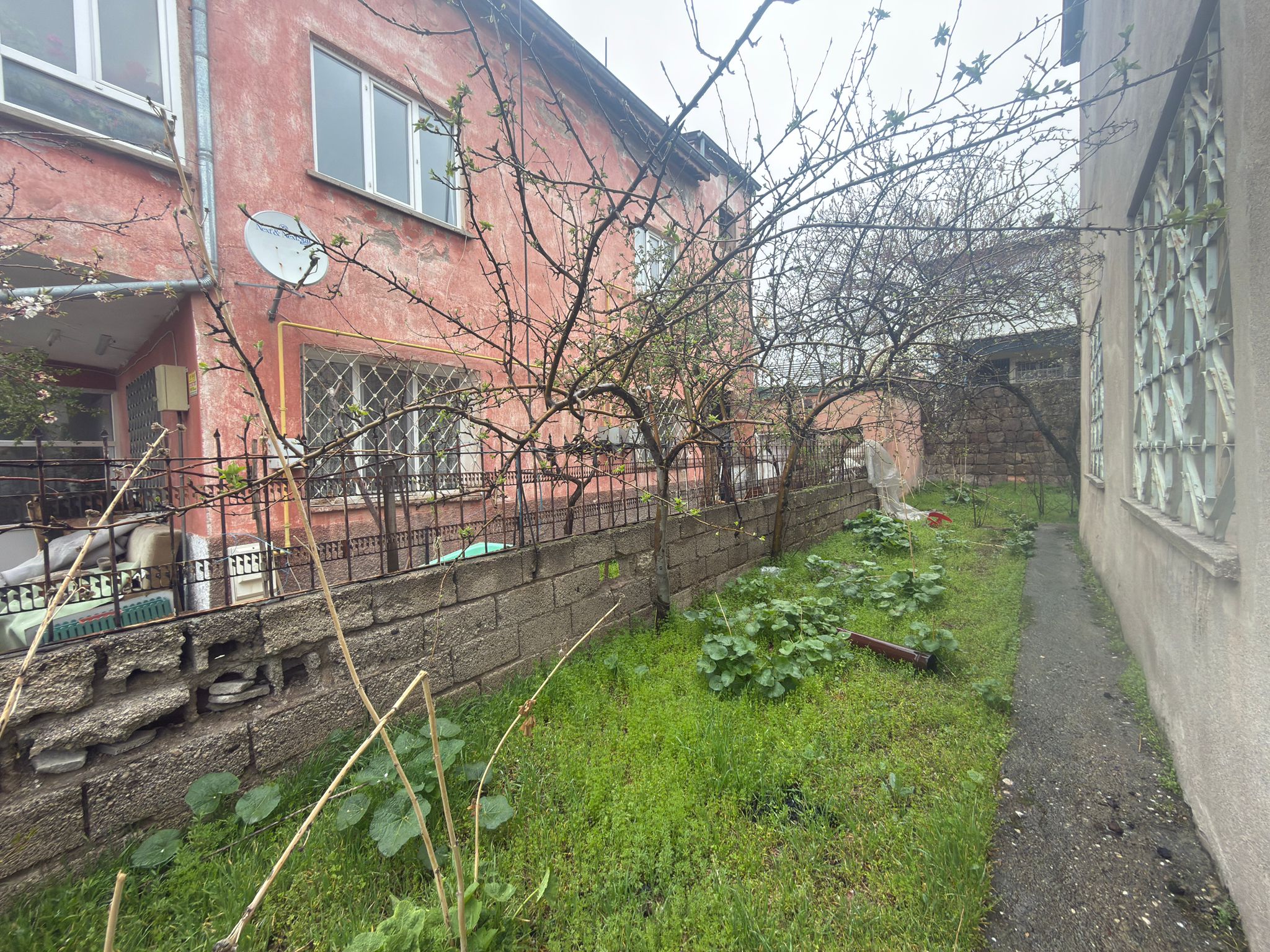 YAŞAR GYO | HACILAR 440 m² ARSA İÇERİSİNDE MÜSTAKİL 2 KATLI SATILIK BİNA ! - 27