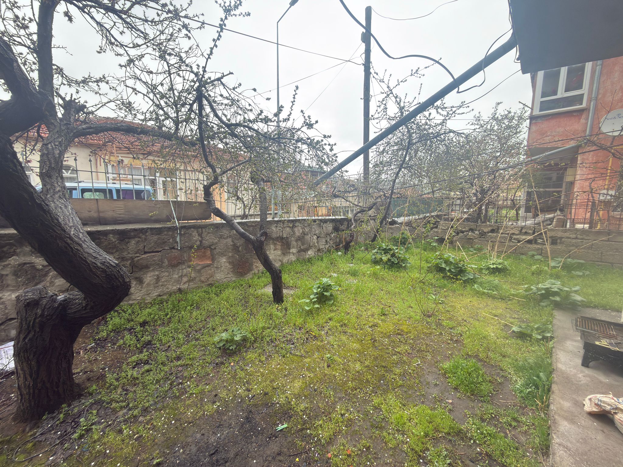 YAŞAR GYO | HACILAR 440 m² ARSA İÇERİSİNDE MÜSTAKİL 2 KATLI SATILIK BİNA ! - 23