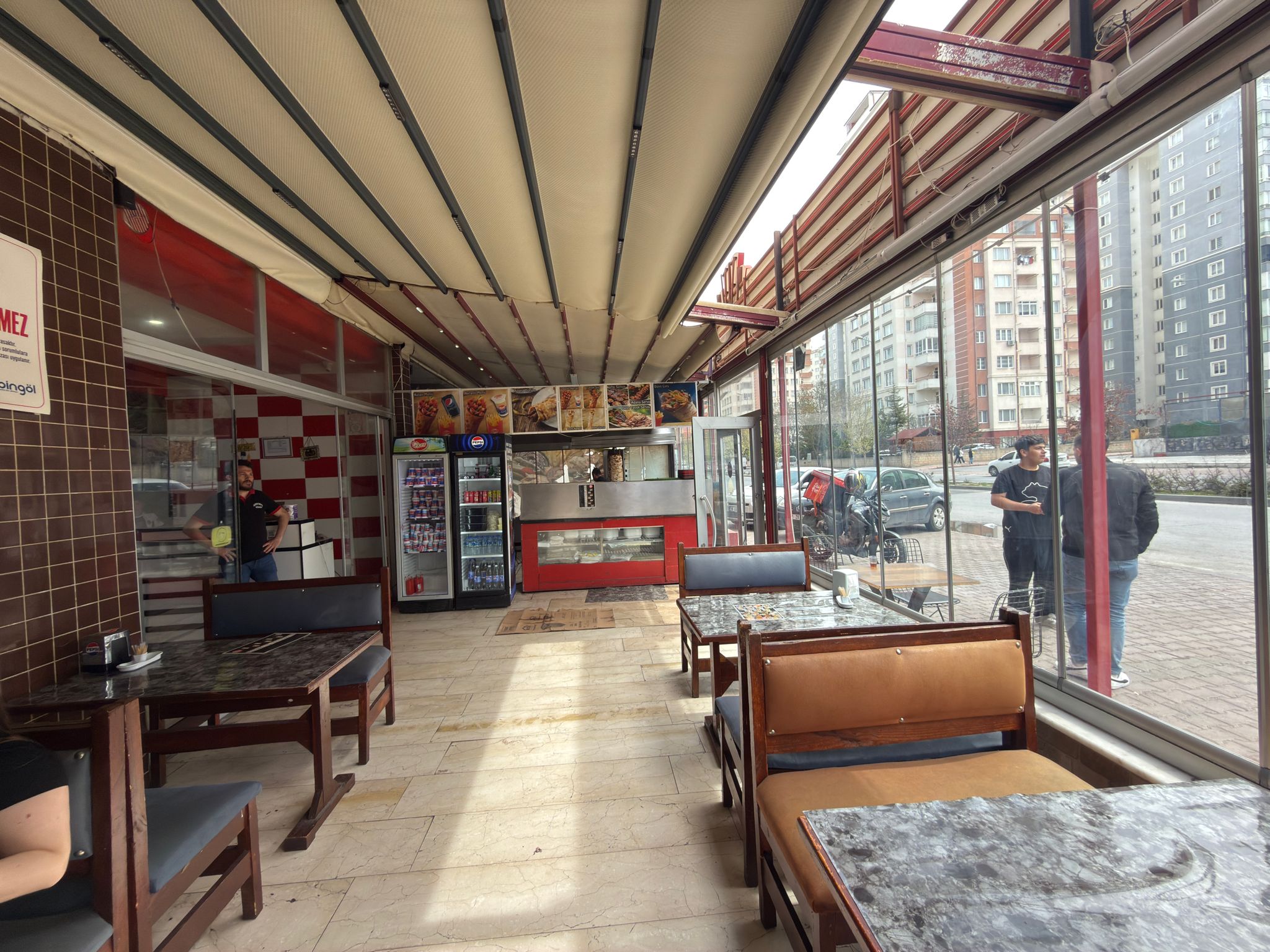 YAŞAR GYO| YENİDOĞAN MAH. MERKEZİ KONUM DEVREN KİRALIK İŞYERİ ! - 5